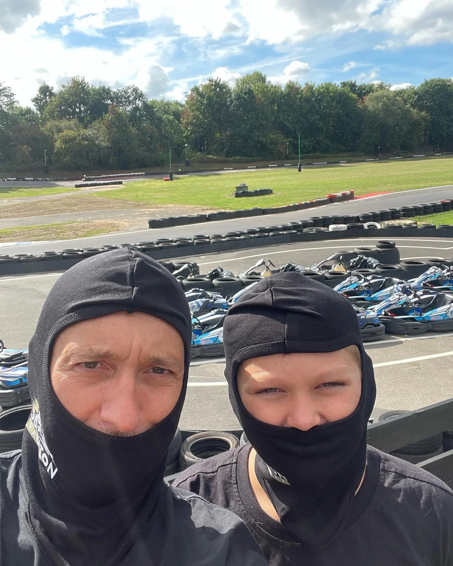 28-Aug: Way to go Louis!! 🏎🔥💨🙌🙌