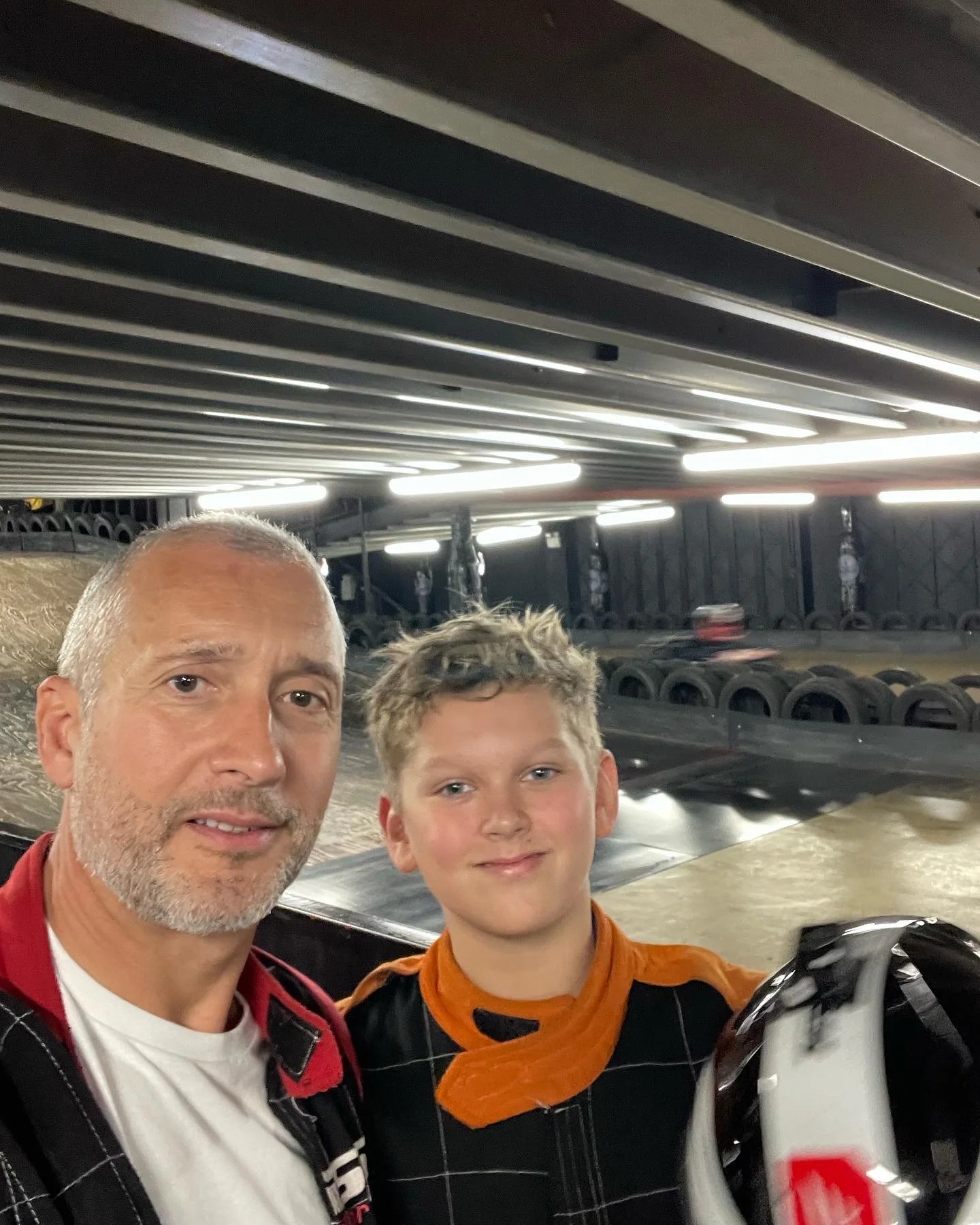 Epic morning racing at Teamsport Crawley! Wow what a track, brilliant!!🏎️🔥💨