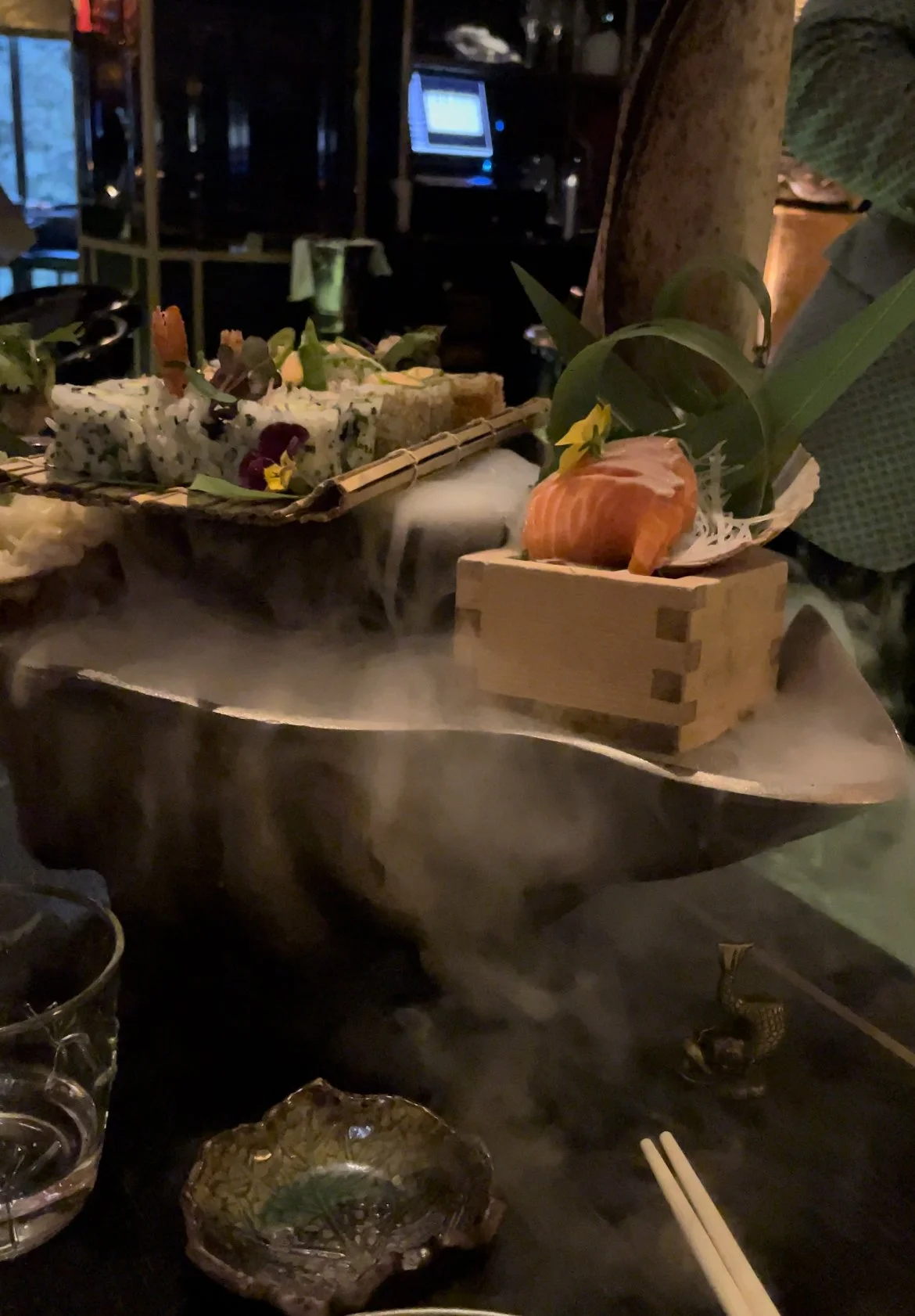 27-Sep: Ivy Asia 🥢🍣 Happy Anniversary