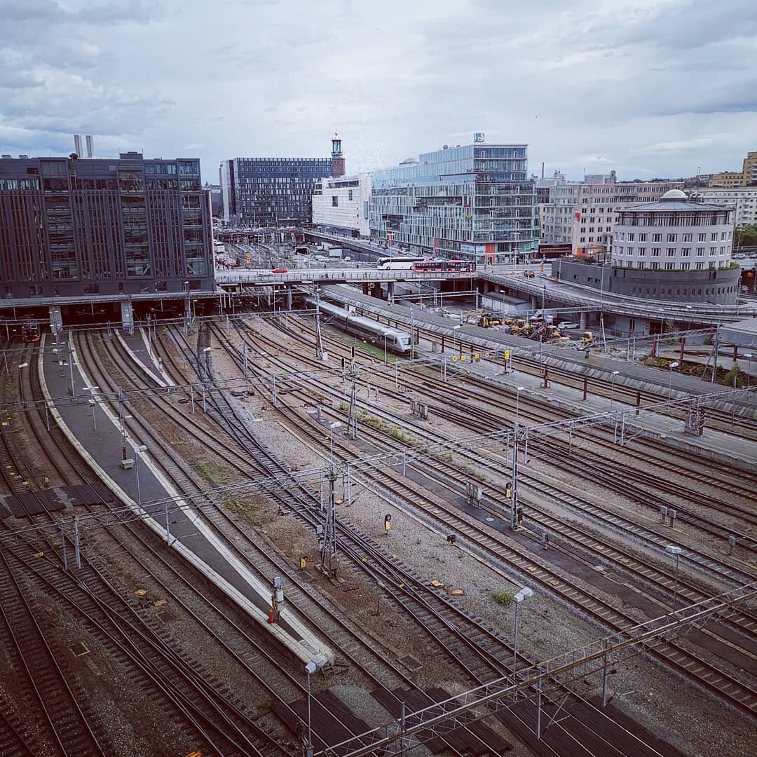 #stockholm #centralstation #wmc