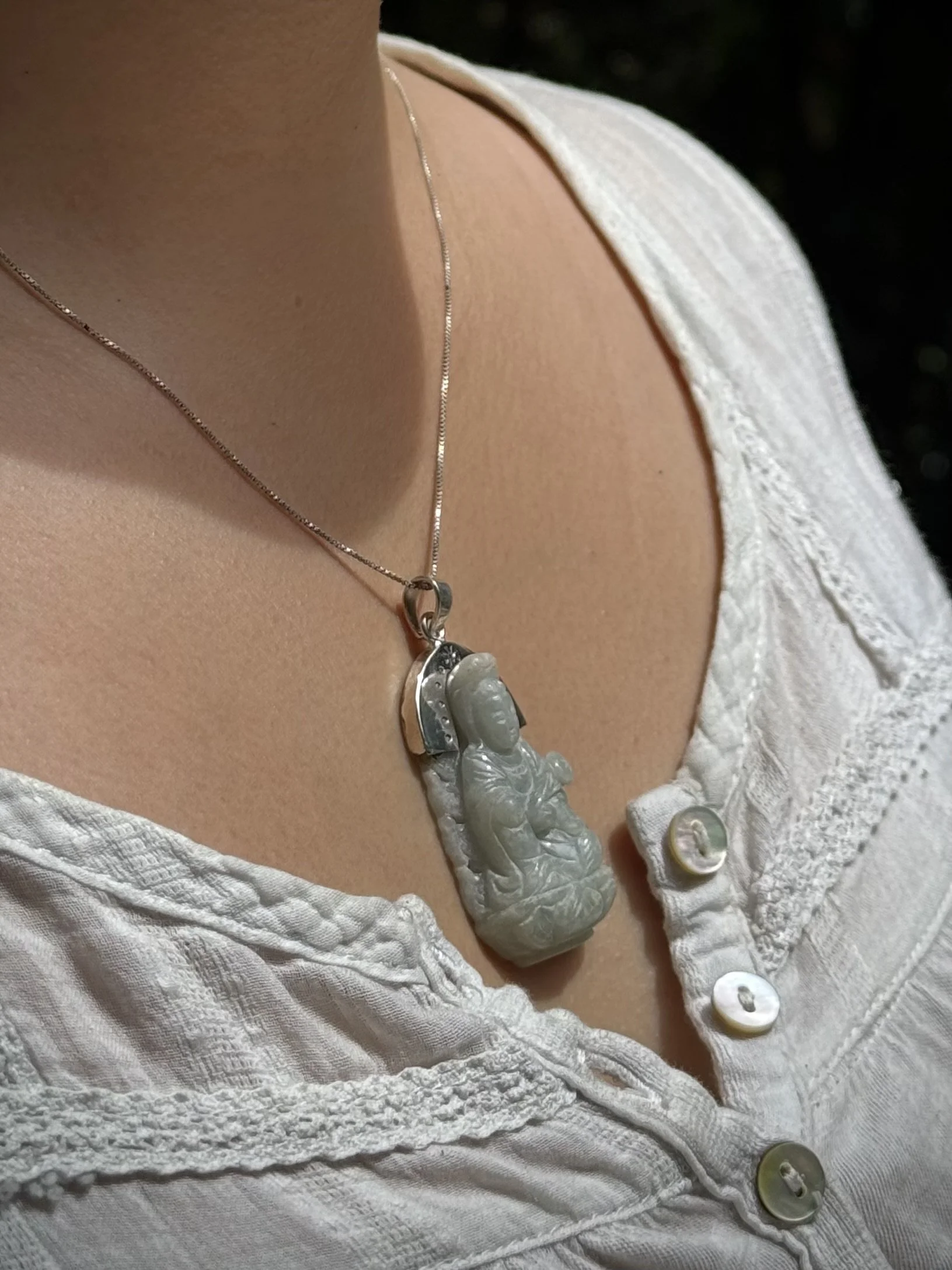 Goddess of Compassion