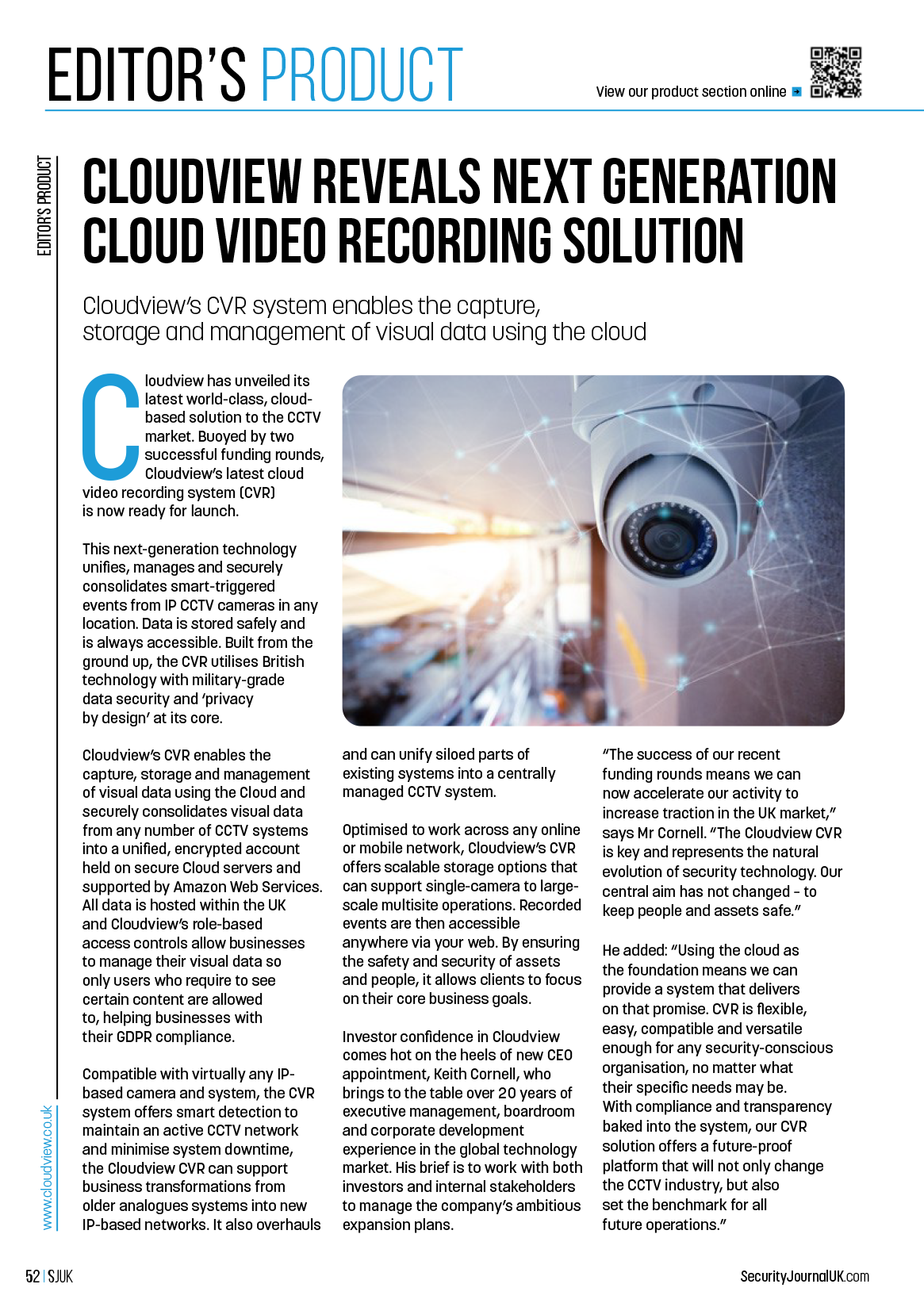 CCTV networks and biometric surveillance