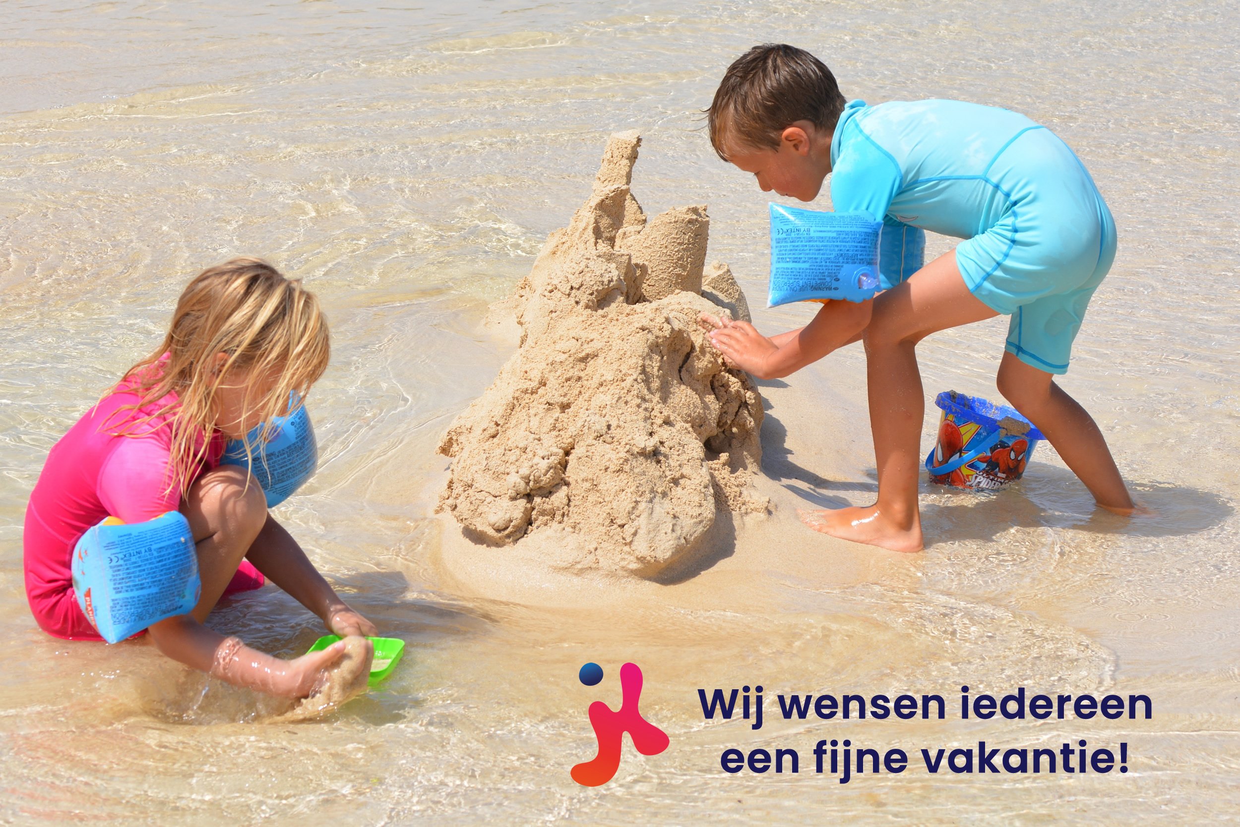 Fijne vakantie!