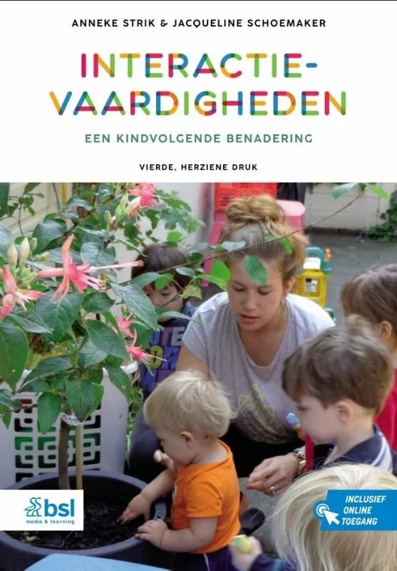 Update ‘Interactievaardigheden’ verschenen