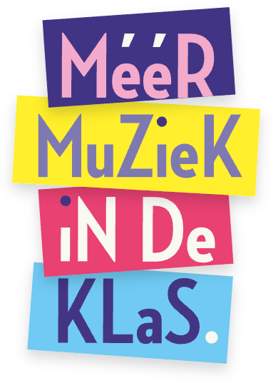 Muzikaal kabaal - muziek in de klas
