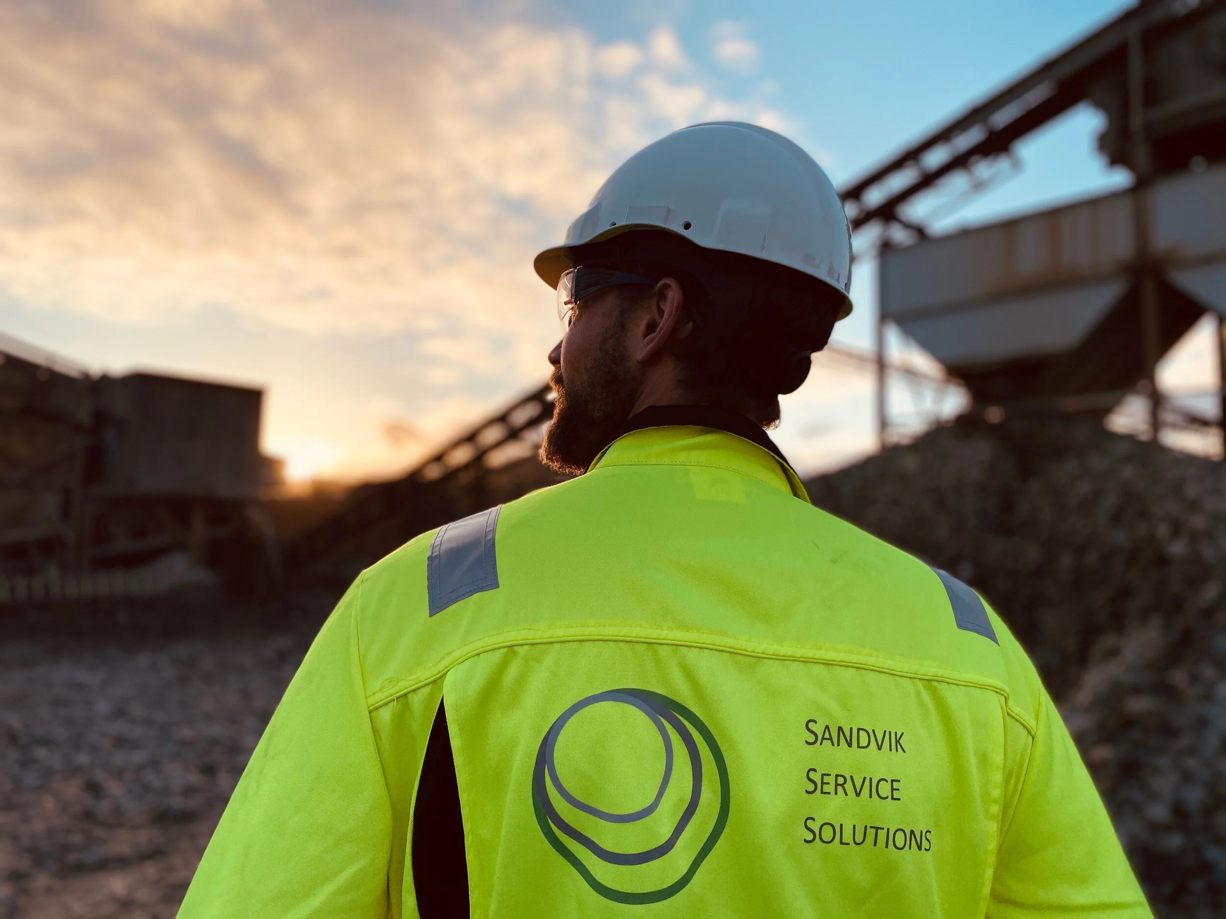 Sandvik Service Solutions AS