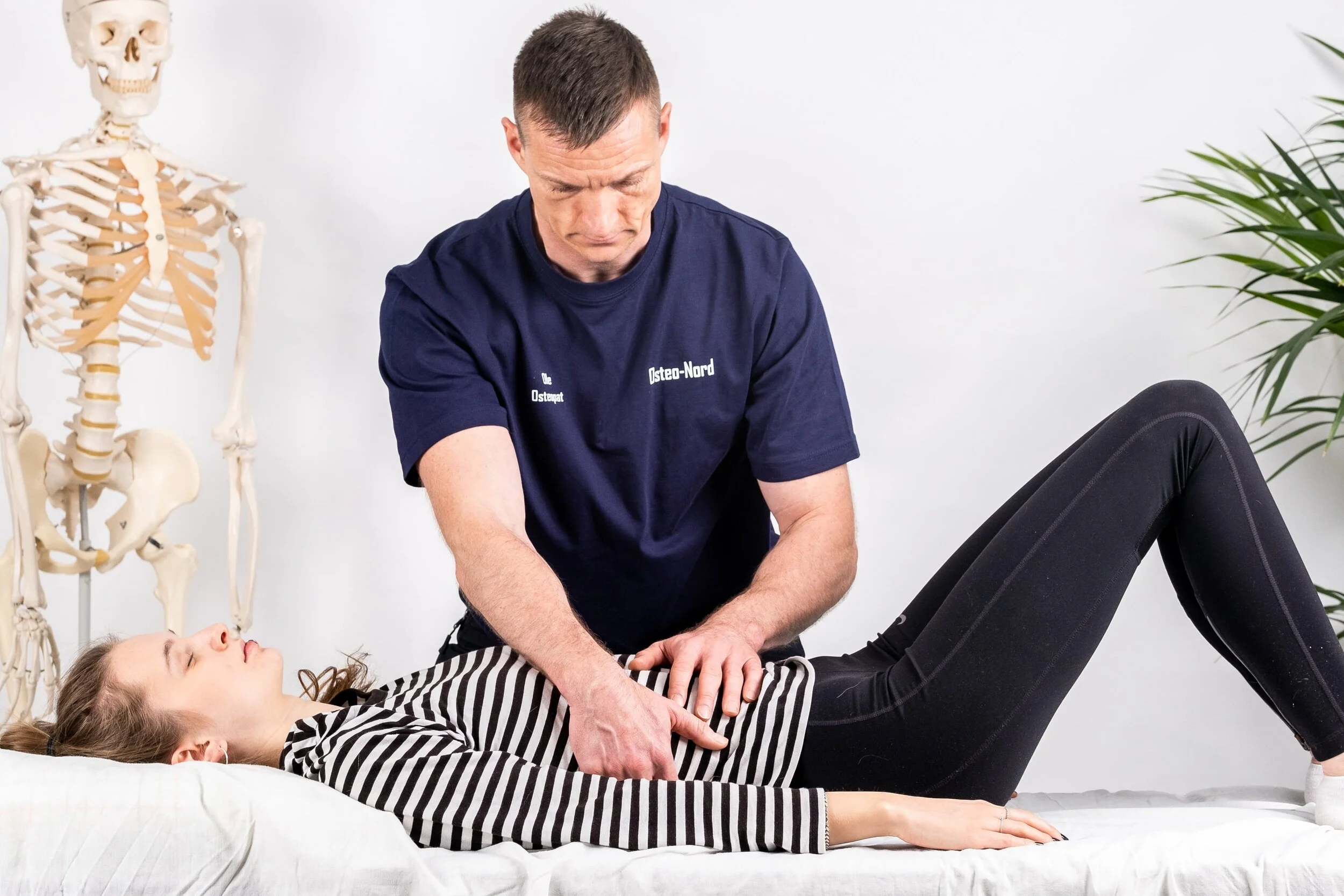 Hvad er Osteopati? OsteoNord
