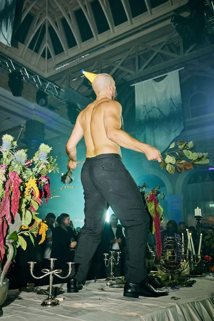 Ali Goldsmith for Beggars Record Group