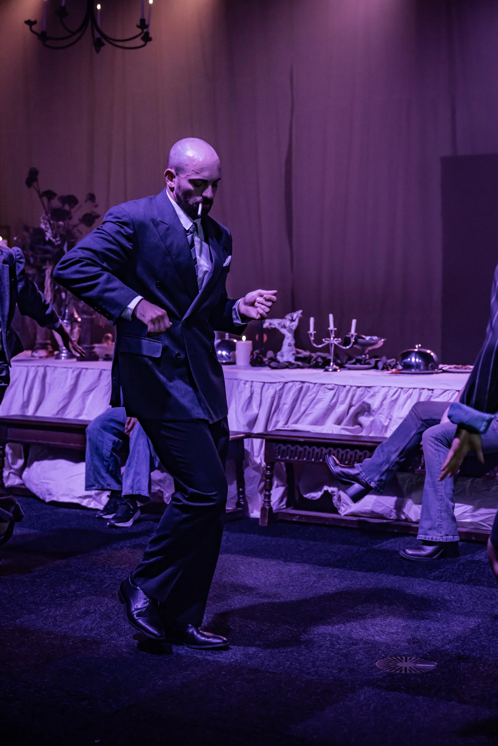 Ali Goldsmith for Beggars Record Group