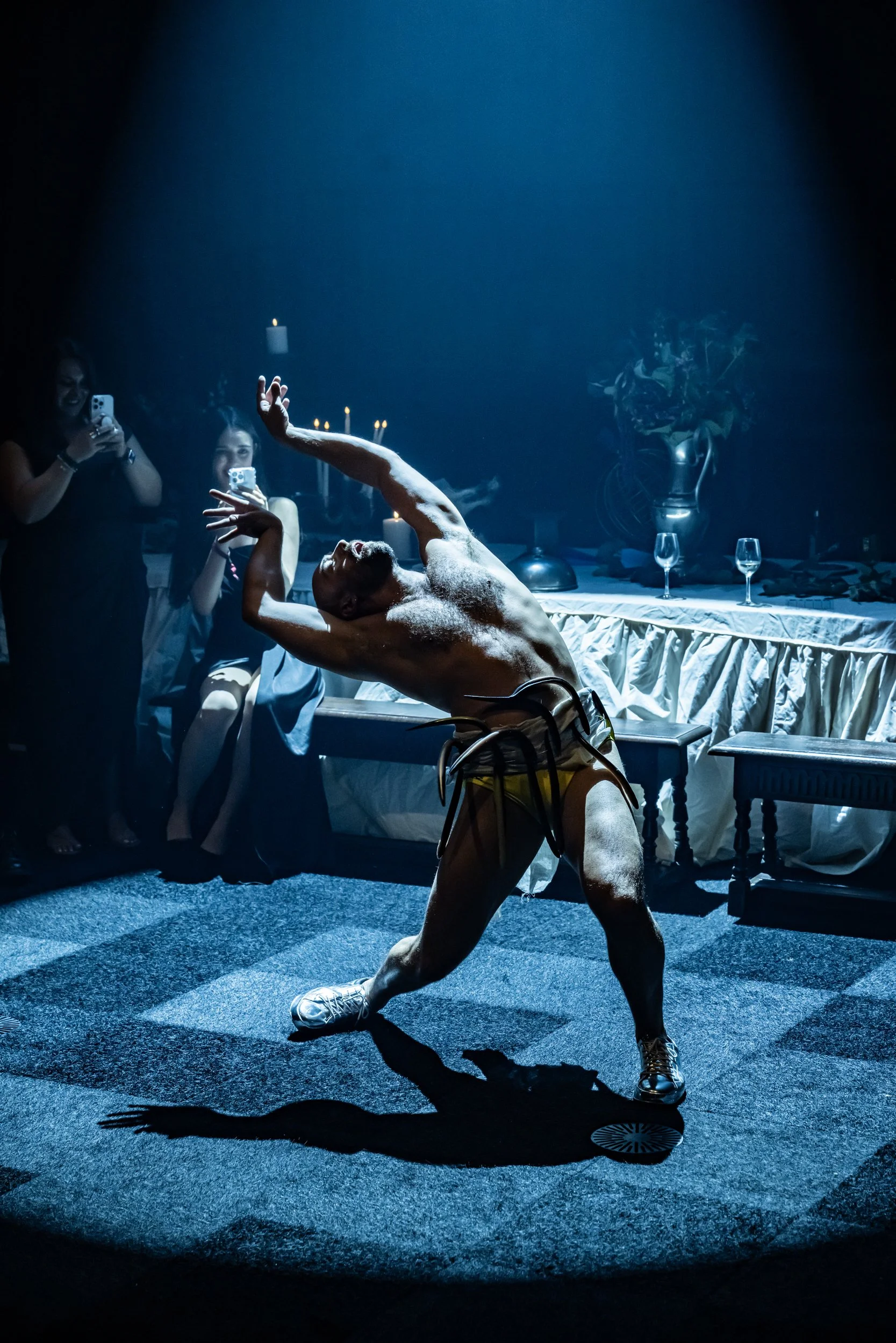 Ali Goldsmith for Beggars Record Group