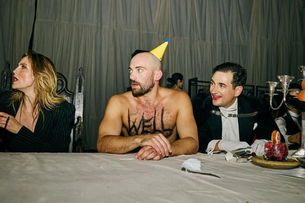 Ali Goldsmith for Beggars Record Group