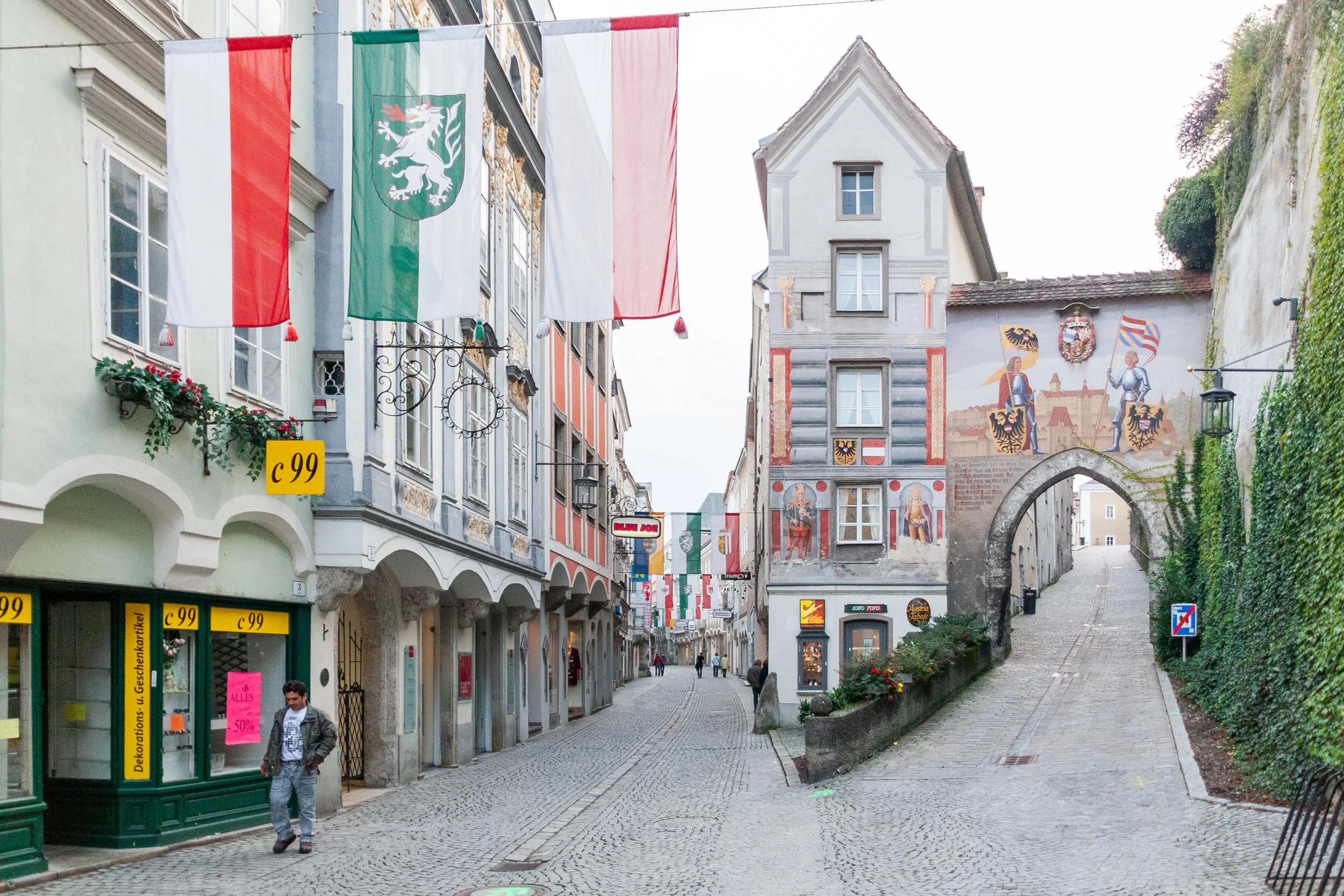 Kultur & Freizeit in Steyr für StudentInnen