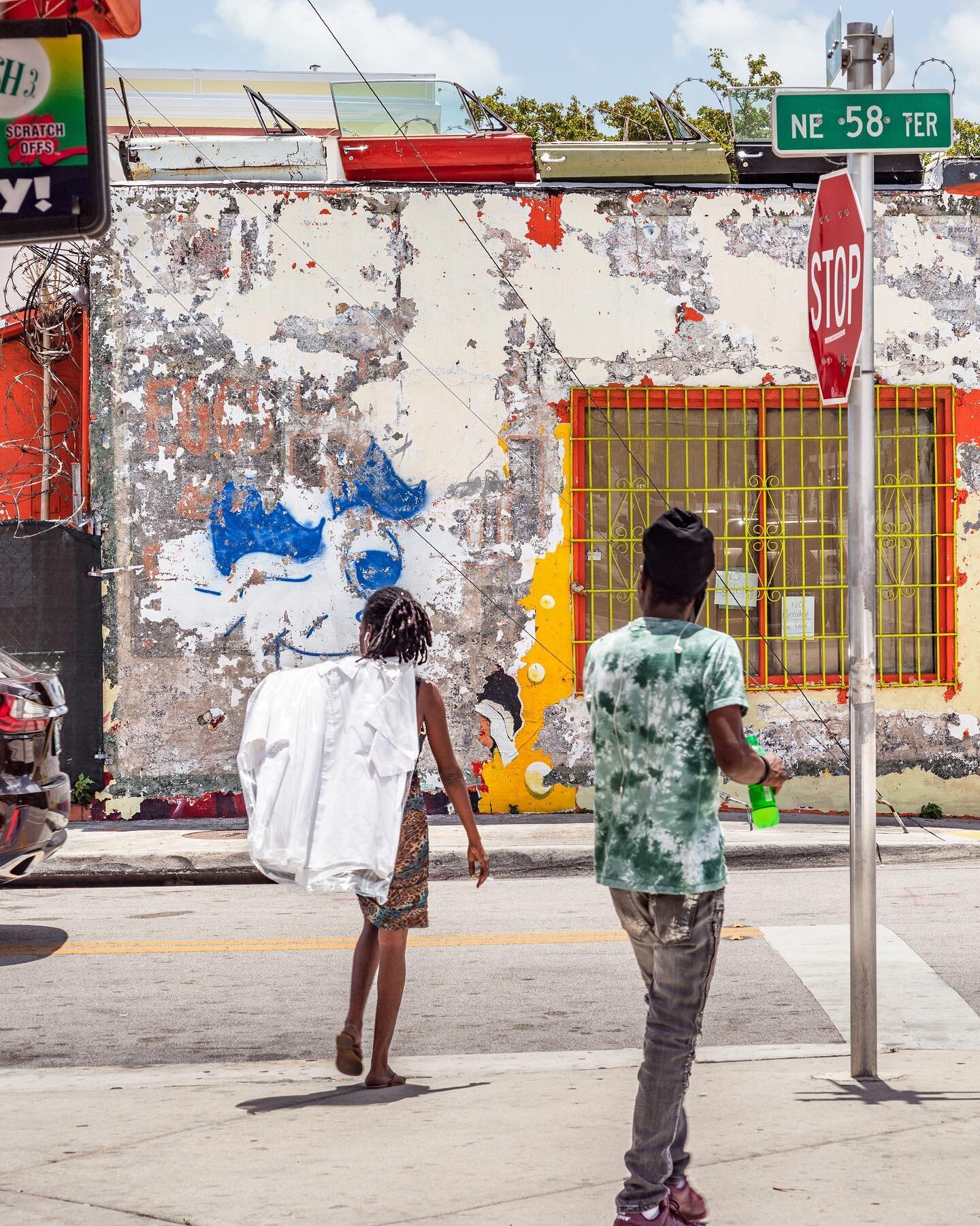 Street Crossing in Little Haiti, Miami
Photo by @anasamoylova 

Episode 2 is now live! See link in bio to explore additional episode resources and photography.