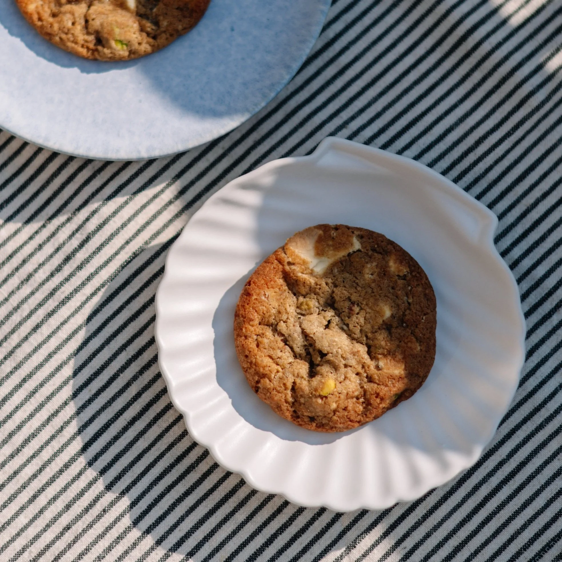 Browned Butter Cookies