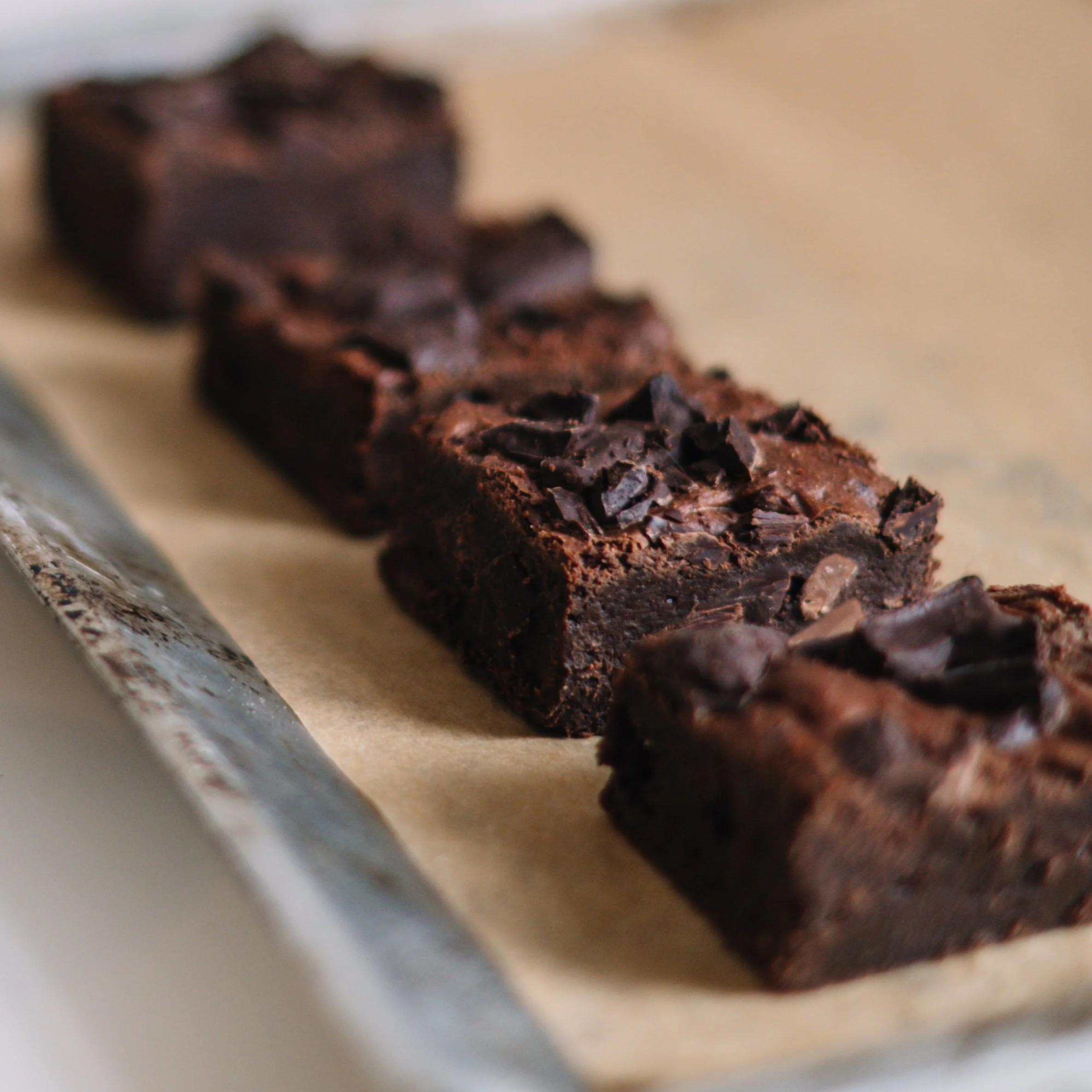 Fudgy Brownies