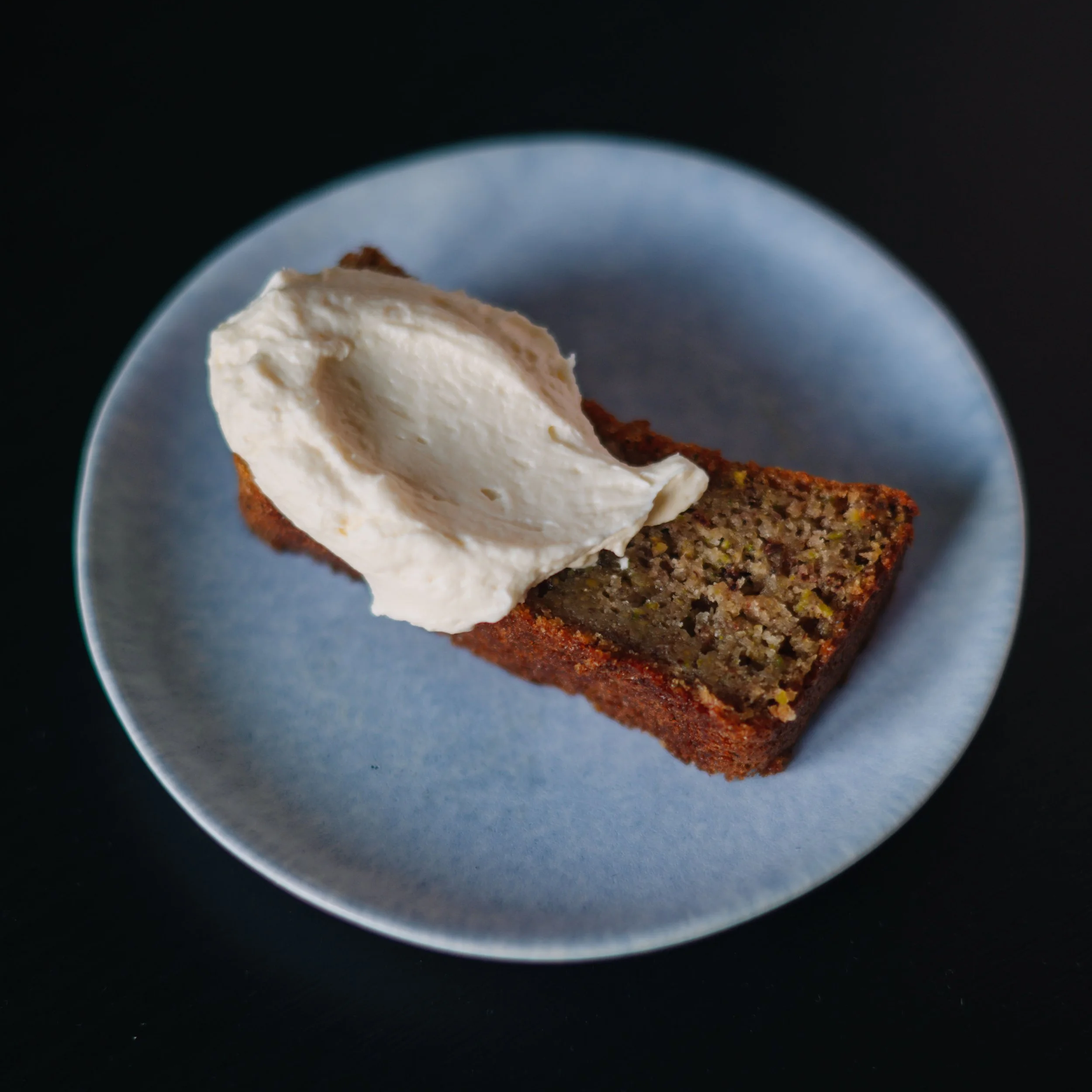 Pistache Kardemom Cake