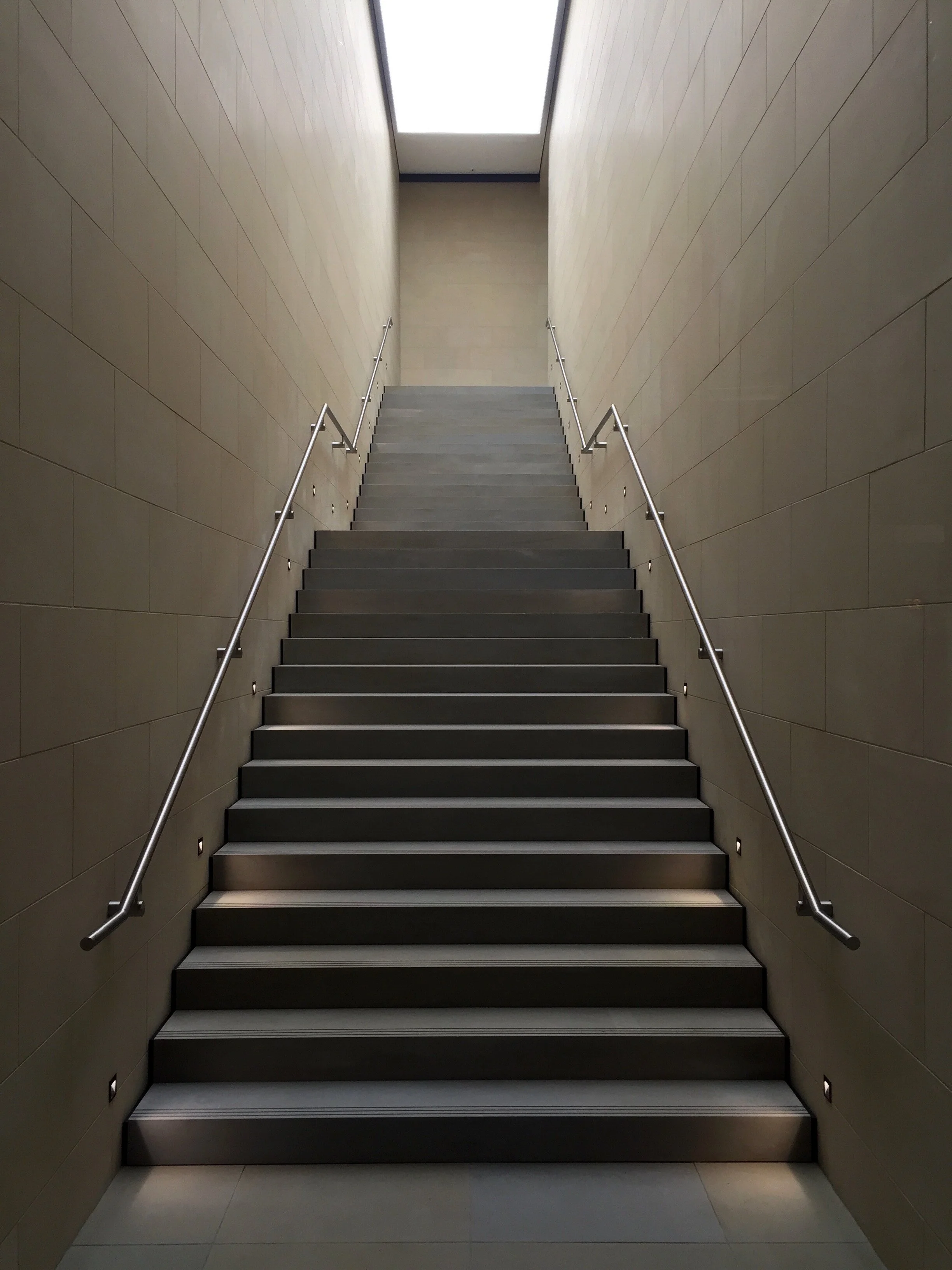 Efficient staircase lighting — Stellar Lighting