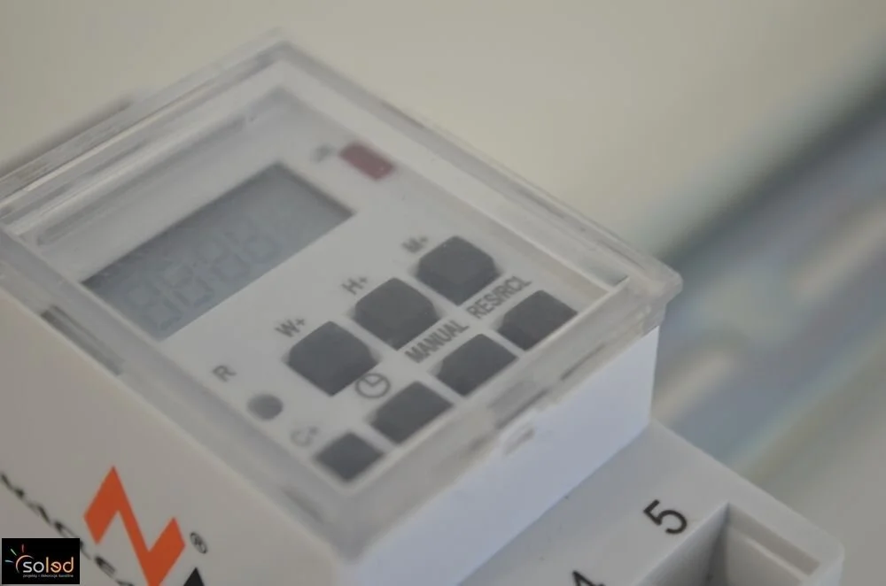 Stairwell lighting with smart control — Stellar Lighting