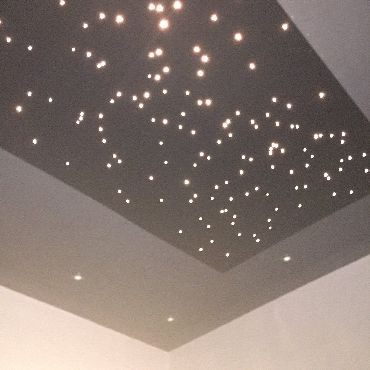 Fibre Optic Star Ceiling Stellar