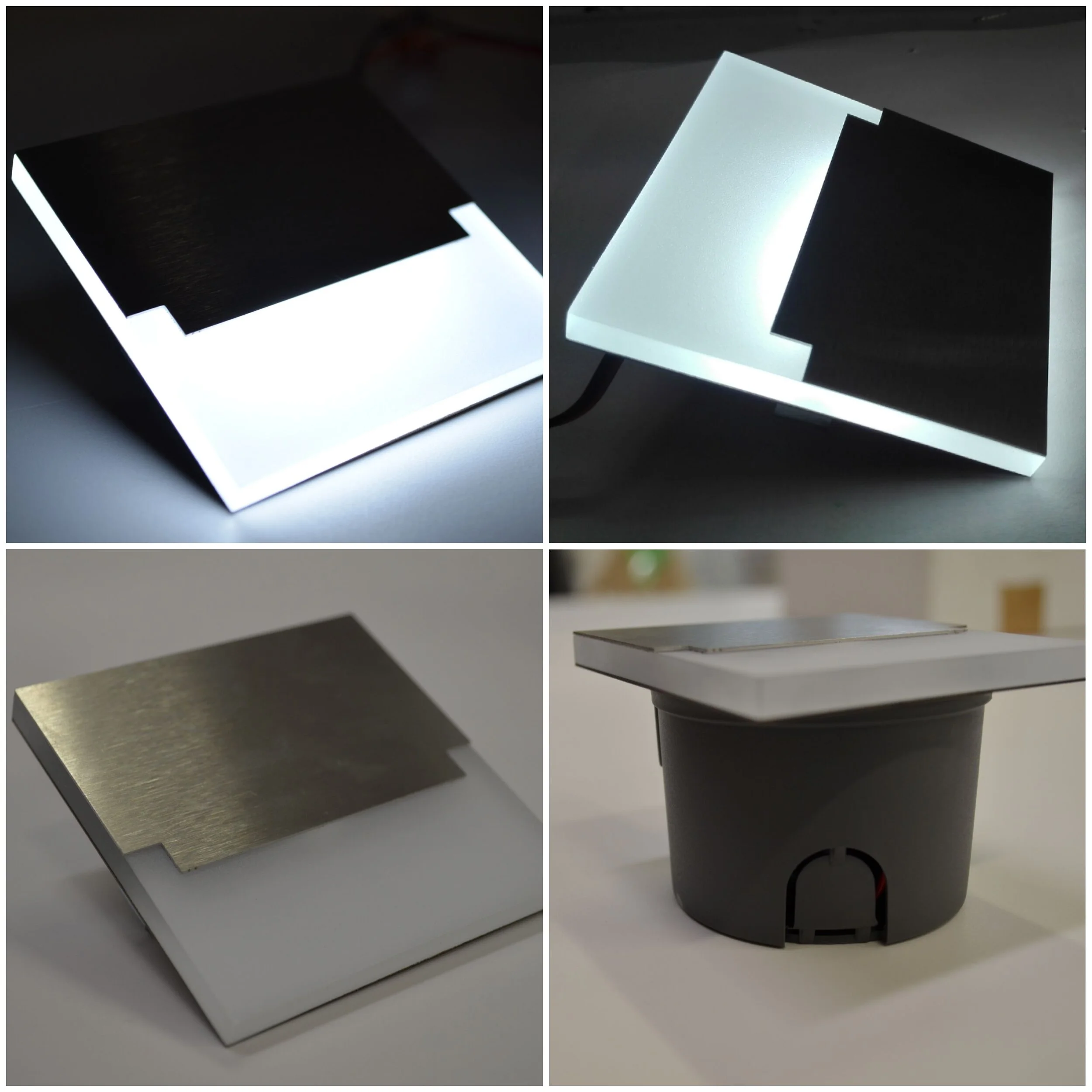 Stair Lighting Kit Cascading (SCR2) — Stellar Lighting