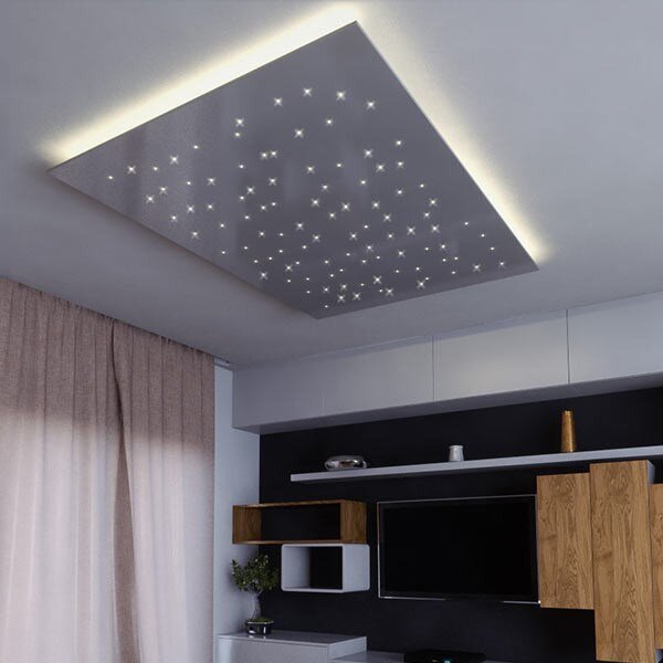 Fibre Optic Starlight Ceiling Panels