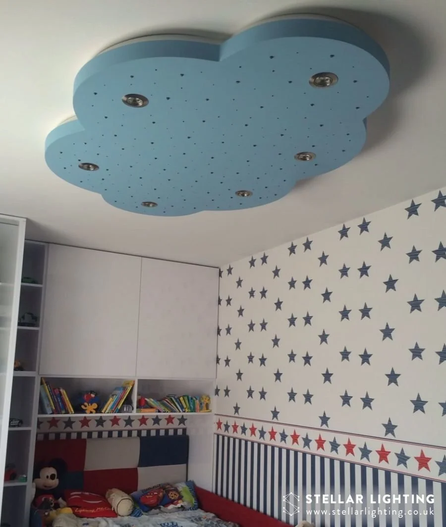 The nursery - a place to dream