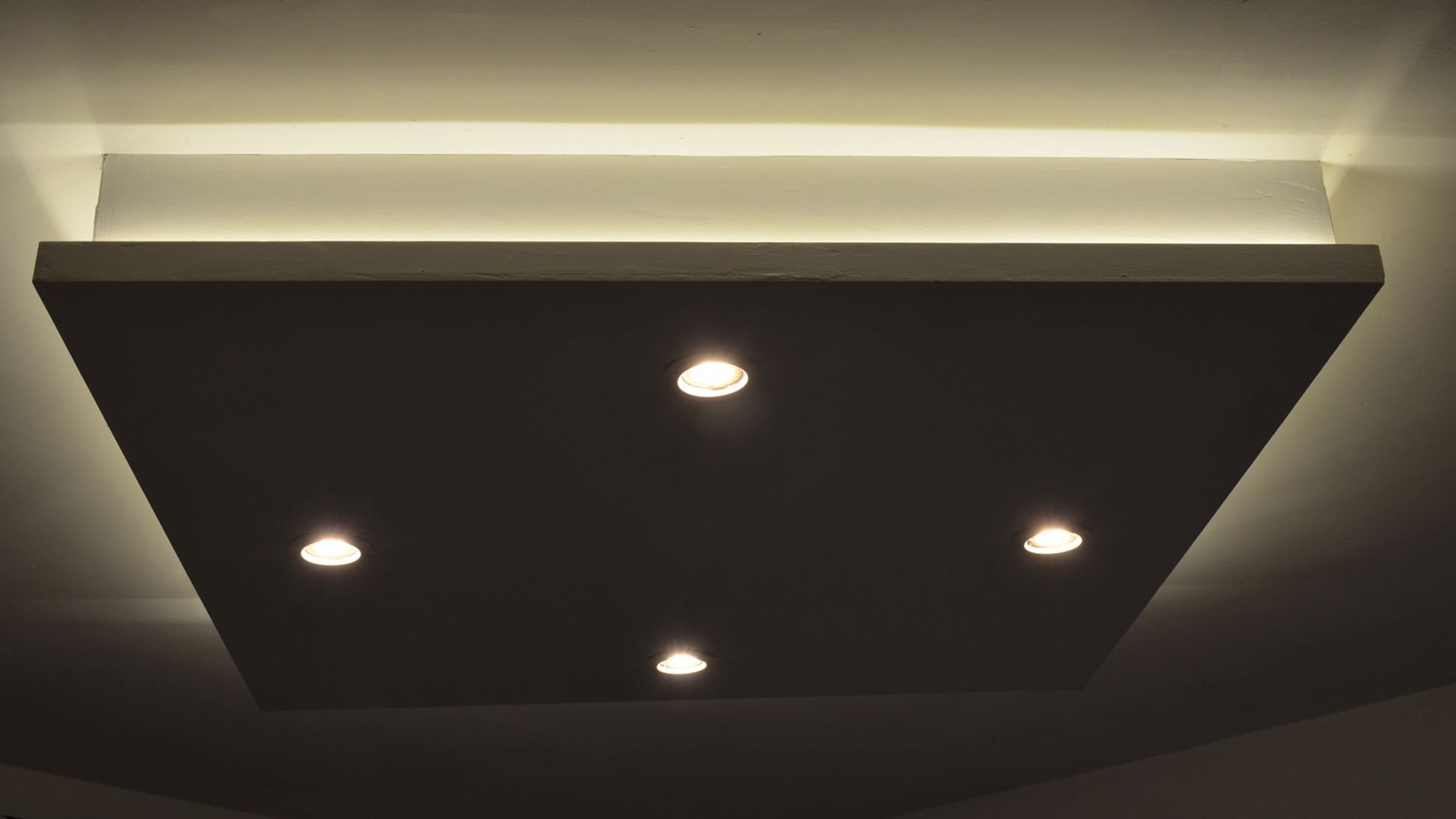 uhøjtidelig årsag mister temperamentet DIY dropped ceiling kit — Stellar Lighting