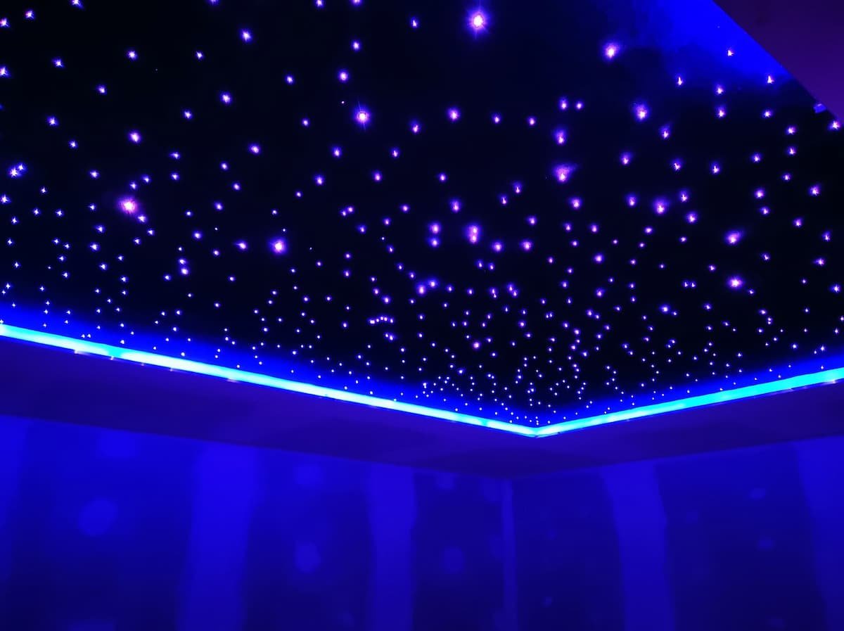 How To Make A Star Ceiling Stellar