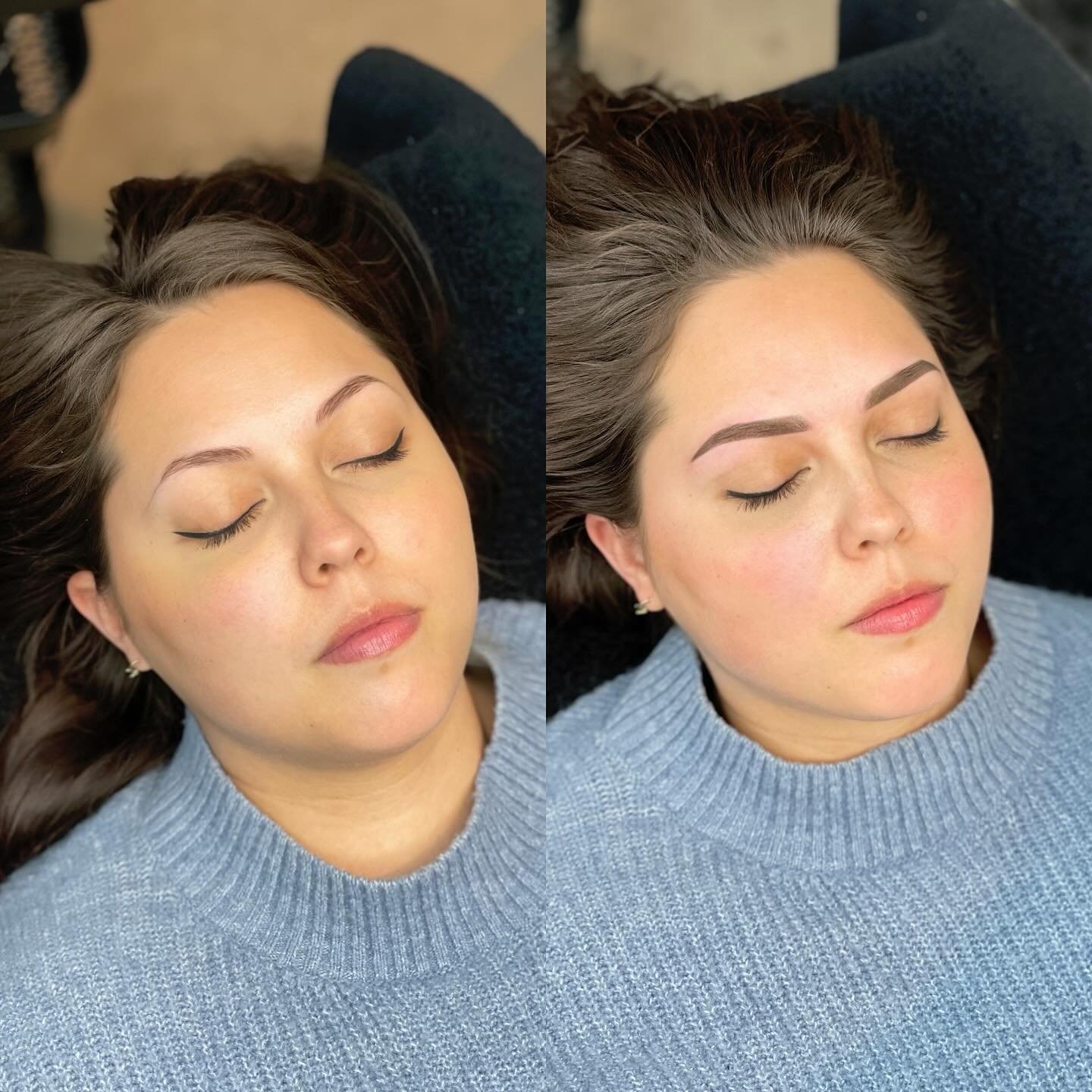 .
OMBRE POWDER BROWS
Wake up with make-up. 
Word iedere ochtend wakker met perfecte, smudge proof, tailor made brows. Permanente make-up is de oplossing voor alle brow issues. Vul kale plekjes op, geef de wenkbrauwen meer definitie of corrigeer asymm