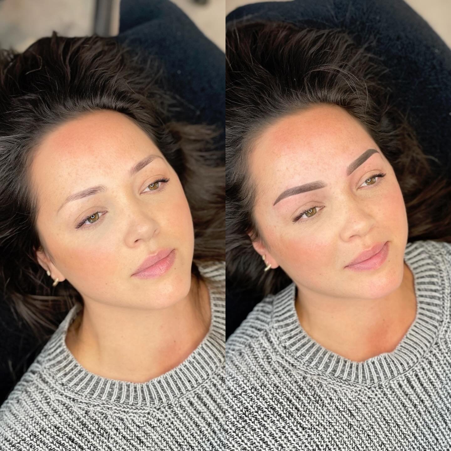 .
OMBRE POWDER BROWS
Wake up with make-up. 
Word iedere ochtend wakker met perfecte, smudge proof, tailor made brows. Permanente make-up is de oplossing voor alle brow issues. Vul kale plekjes op, geef de wenkbrauwen meer definitie of corrigeer asymm