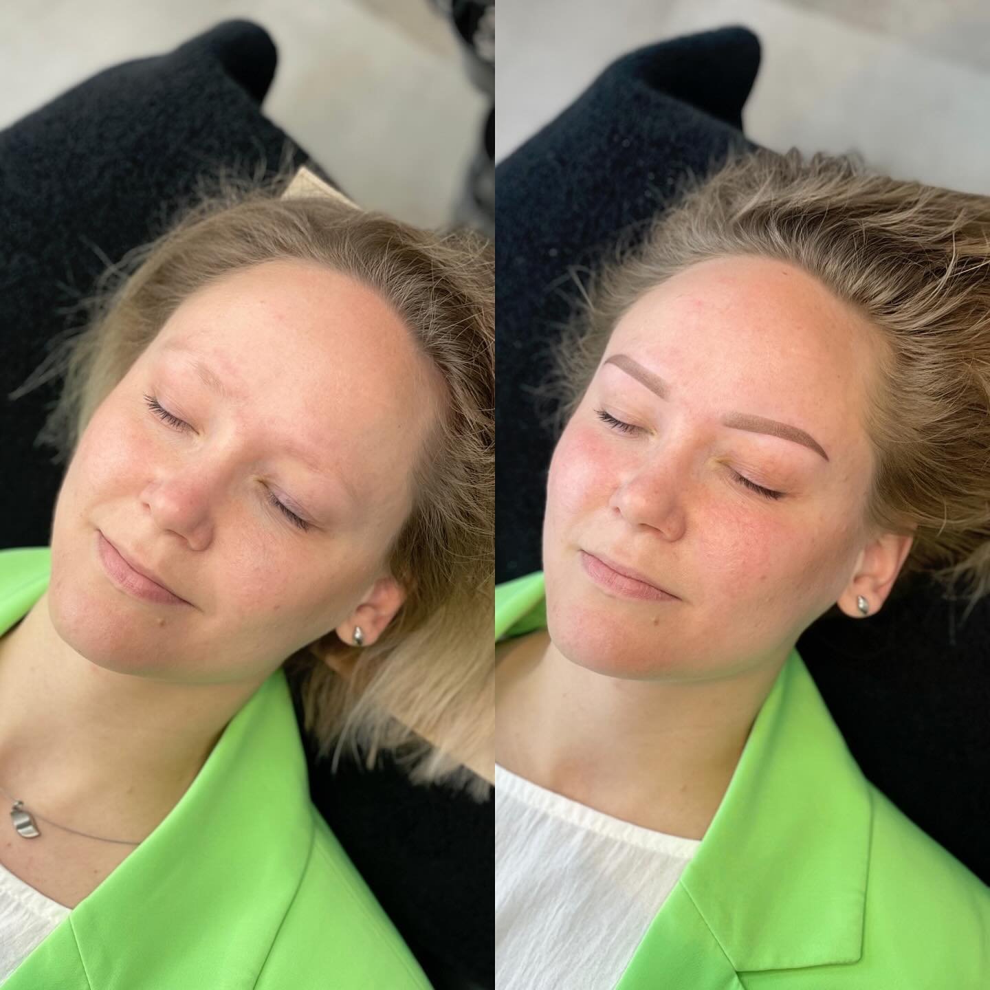 .
OMBRE POWDER BROWS
Wake up with make-up. 
Word iedere ochtend wakker met perfecte, smudge proof, tailor made brows. Permanente make-up is de oplossing voor alle brow issues. Vul kale plekjes op, geef de wenkbrauwen meer definitie of corrigeer asymm