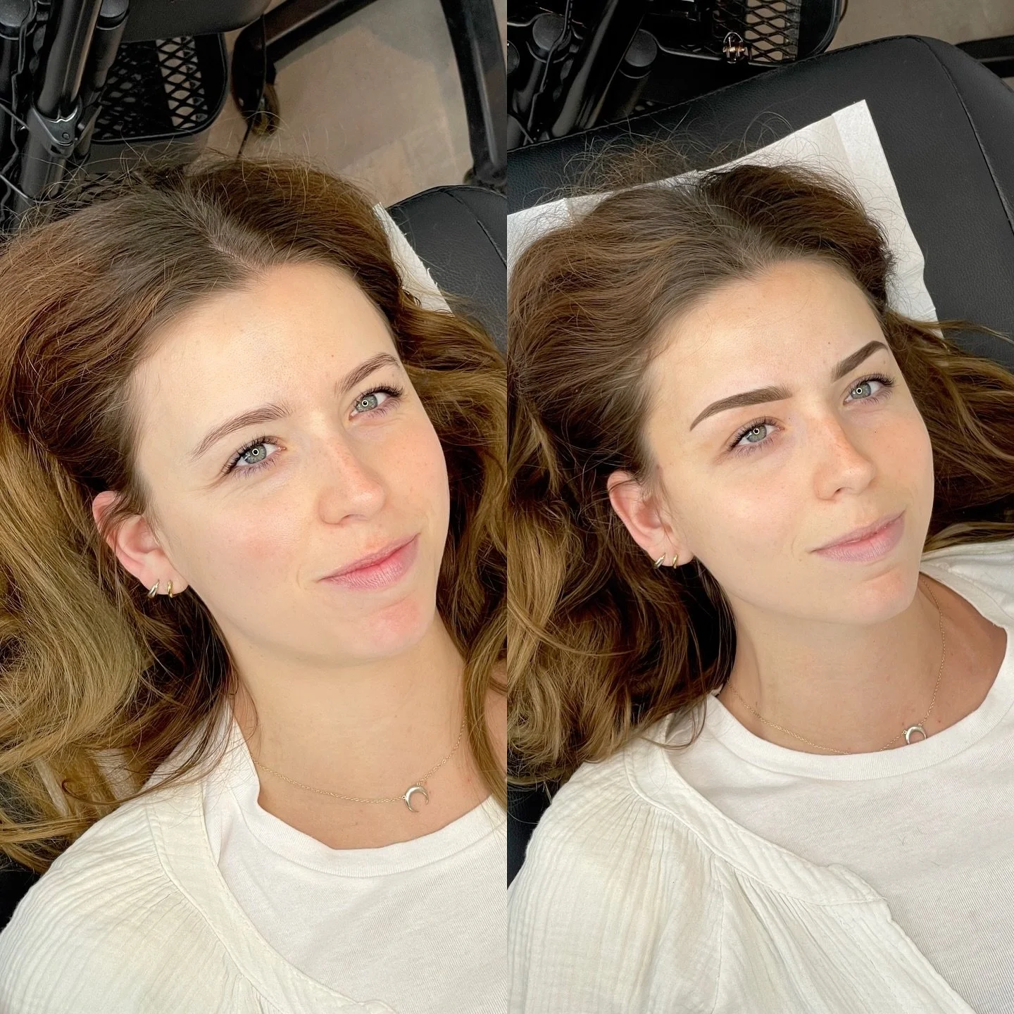 .
POWDER BROWS
&bull; Wake up with make-up
&bull; 2-3 jaar perfecte wenkbrauwen
&bull; Tijdsduur behandeling: 2 uur
&bull; Totaal 2 sessies
&bull; Nabehandeling na 5 weken 
&bull; Geschikt voor alle huidtypes
&bull; Hersteltijd: +/- 1 week

Word iede