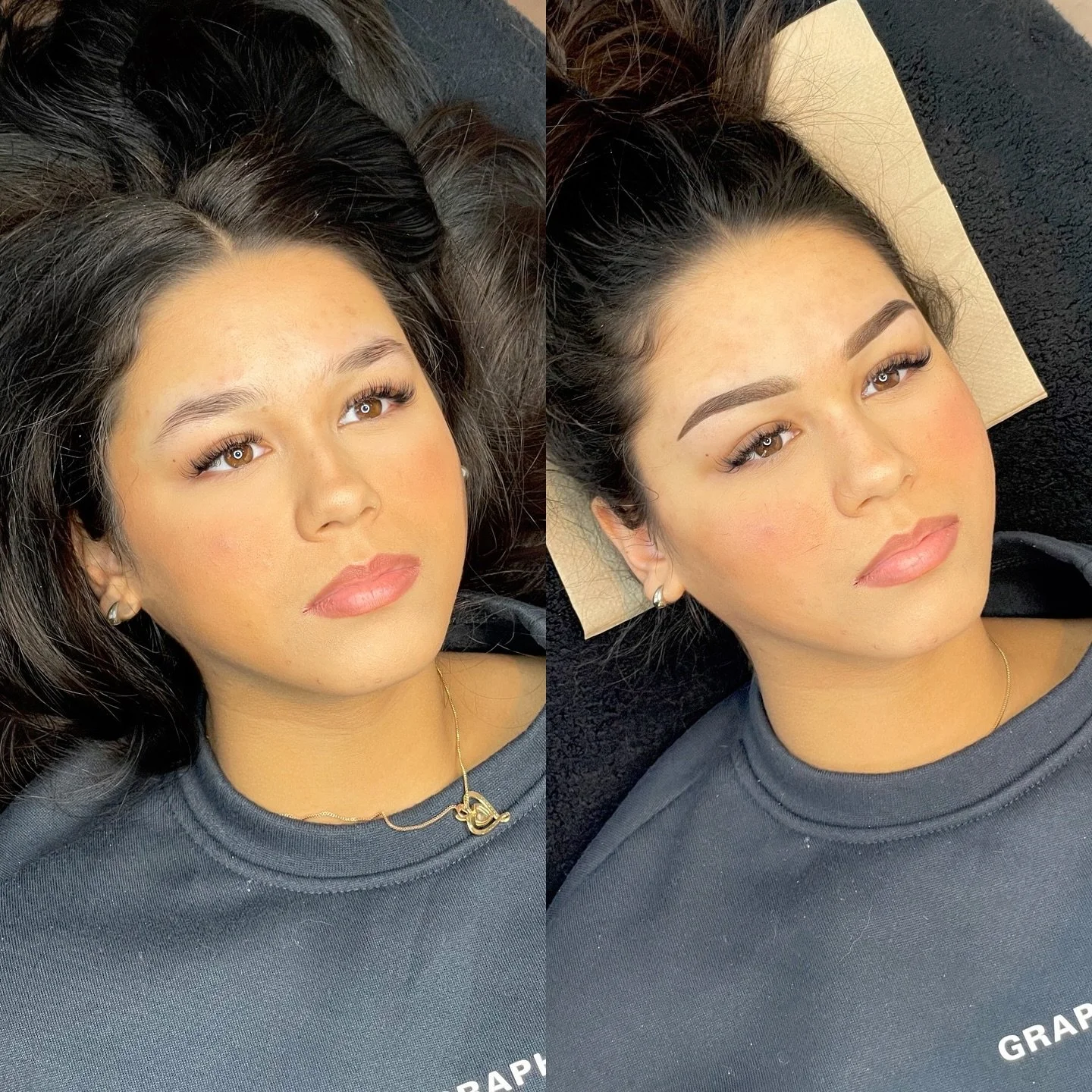 .
POWDER BROWS
&bull; Wake up with make-up
&bull; 2-3 jaar perfecte wenkbrauwen
&bull; Tijdsduur behandeling: 2 uur
&bull; Totaal 2 sessies
&bull; Nabehandeling na 5 weken 
&bull; Geschikt voor alle huidtypes
&bull; Hersteltijd: +/- 1 week

Word iede