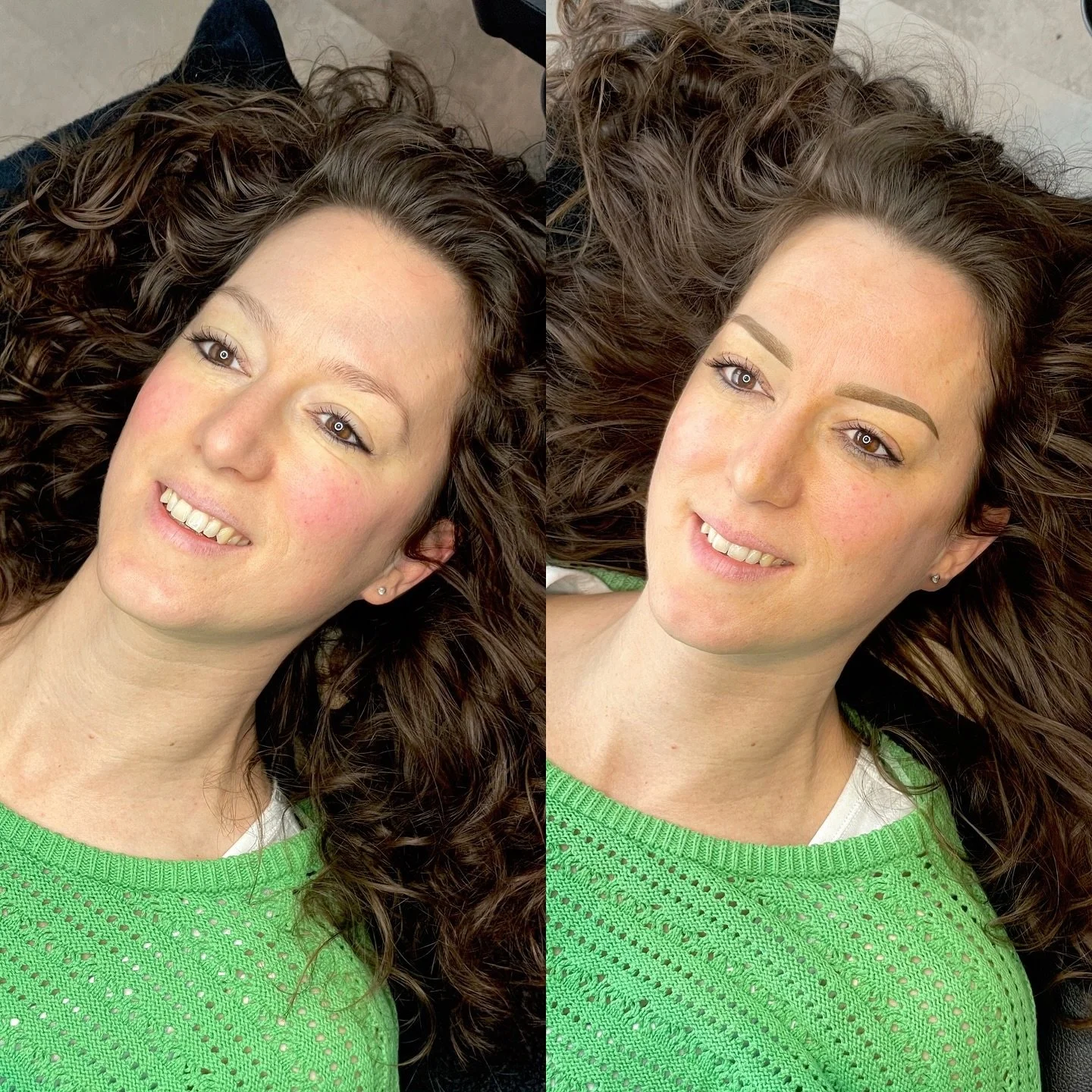 .
POWDER BROWS
&bull; Wake up with make-up
&bull; 2-3 jaar perfecte wenkbrauwen
&bull; Tijdsduur behandeling: 2 uur
&bull; Totaal 2 sessies
&bull; Nabehandeling na 5 weken 
&bull; Geschikt voor alle huidtypes
&bull; Hersteltijd: +/- 1 week

Word iede