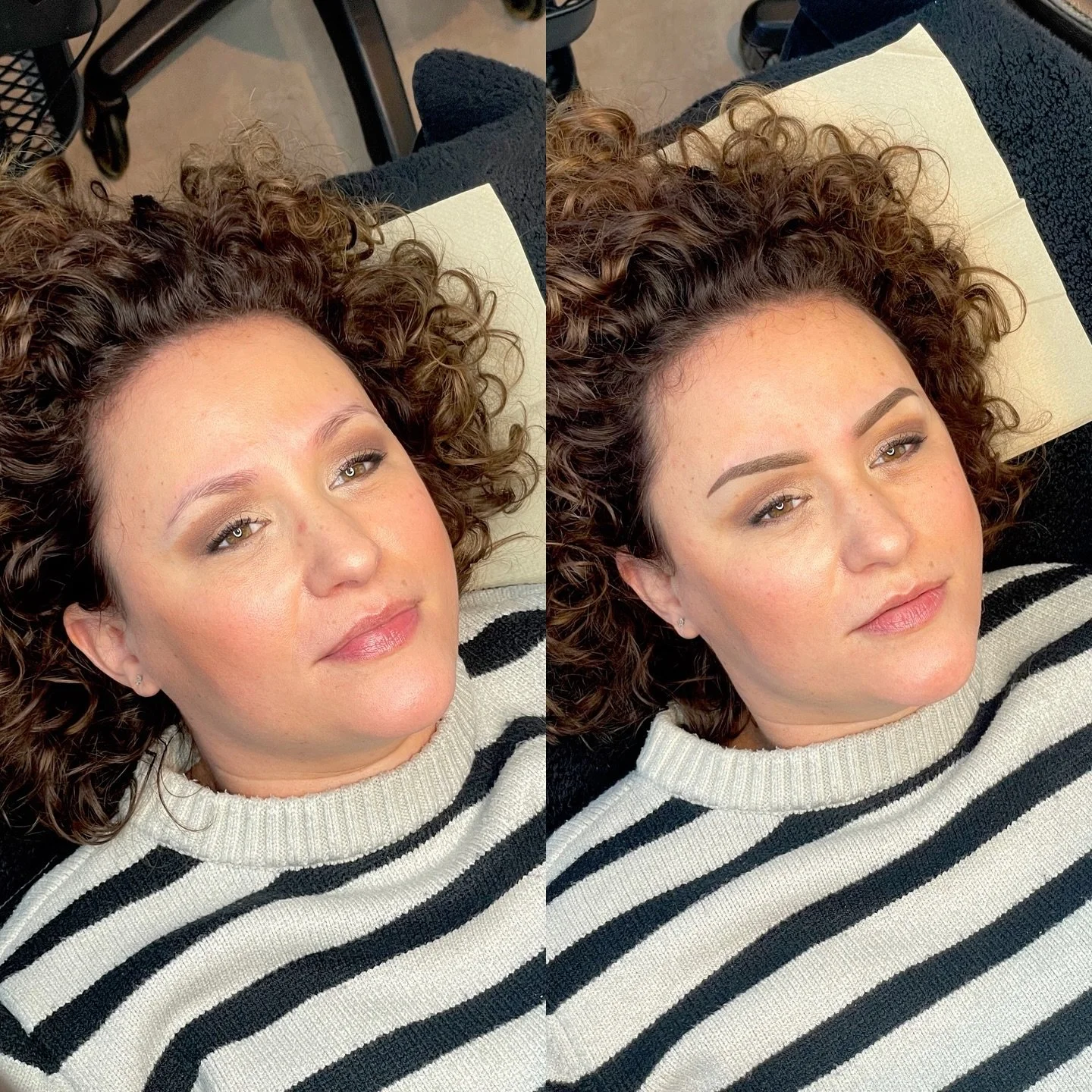 .
POWDER BROWS
&bull; Wake up with make-up
&bull; 2-3 jaar perfecte wenkbrauwen
&bull; Tijdsduur behandeling: 2 uur
&bull; Totaal 2 sessies
&bull; Nabehandeling na 5 weken 
&bull; Geschikt voor alle huidtypes
&bull; Hersteltijd: +/- 1 week

Word iede