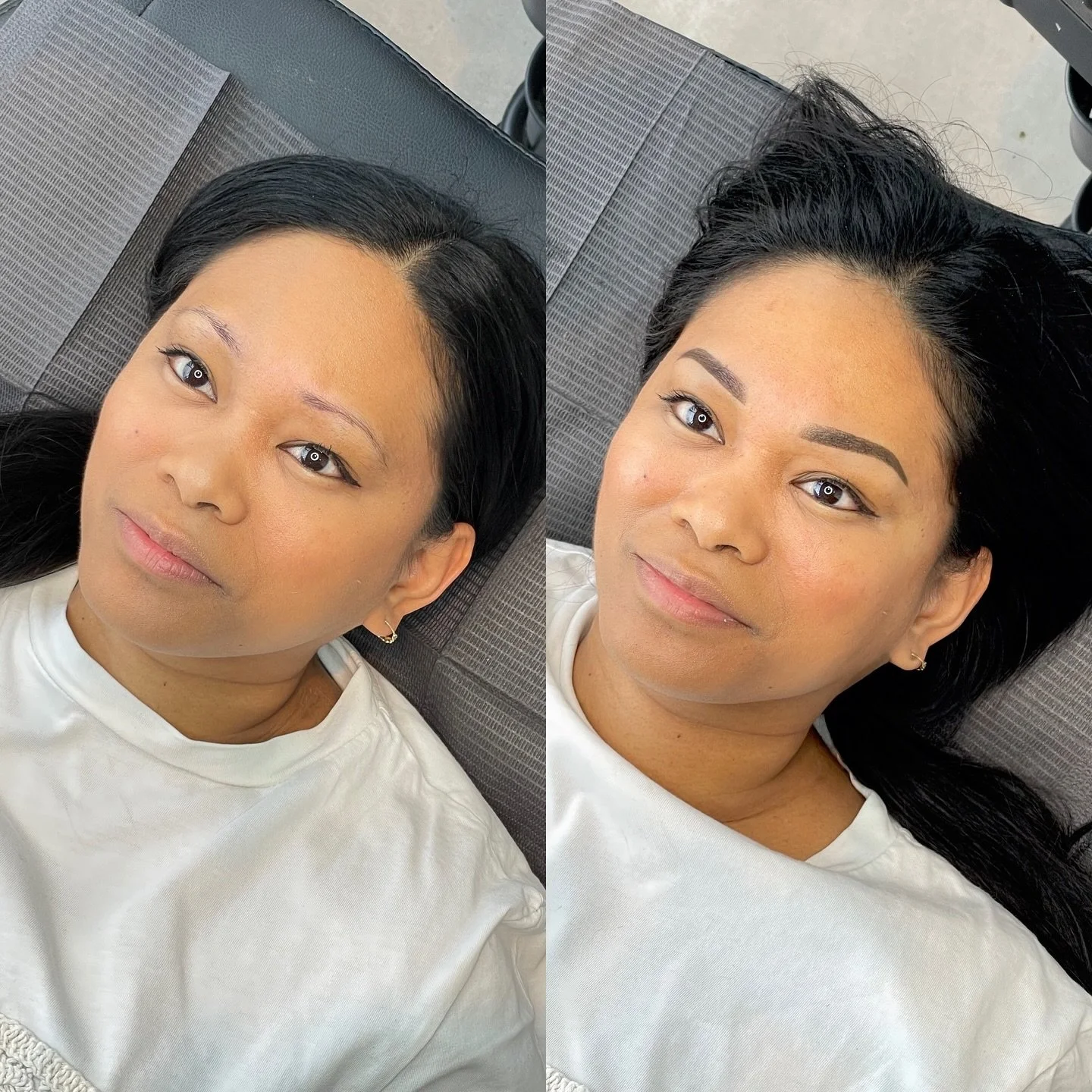 .
POWDER BROWS
&bull; Wake up with make-up
&bull; 2-3 jaar perfecte wenkbrauwen
&bull; Tijdsduur behandeling: 2 uur
&bull; Totaal 2 sessies
&bull; Nabehandeling na 5 weken 
&bull; Geschikt voor alle huidtypes
&bull; Hersteltijd: +/- 1 week

Word iede
