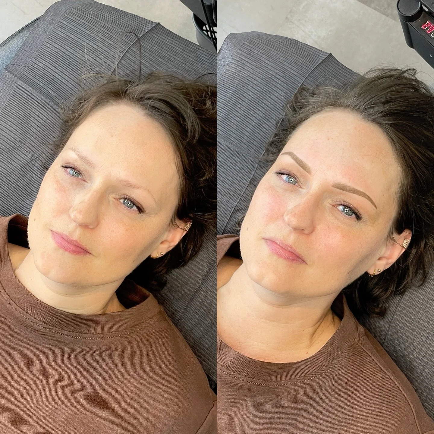 .
POWDER BROWS
&bull; Wake up with make-up
&bull; 2-3 jaar perfecte wenkbrauwen
&bull; Tijdsduur behandeling: 2 uur
&bull; Totaal 2 sessies
&bull; Nabehandeling na 5 weken 
&bull; Geschikt voor alle huidtypes
&bull; Hersteltijd: +/- 1 week

Word iede