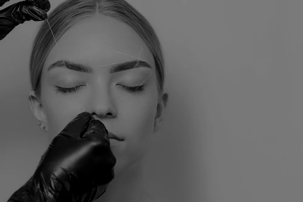 Powder Brows Natuurlijke wenkbrauwen — THE BROW LAB