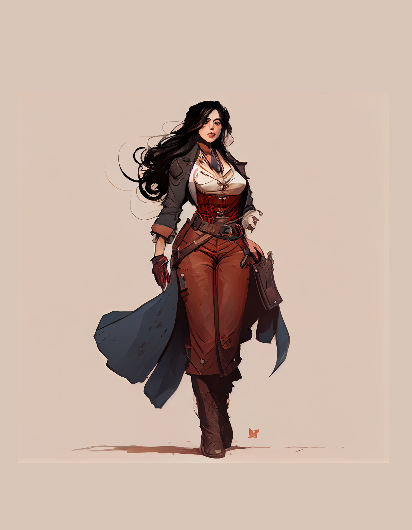 COWGIRL VOL 4  BY MYCHAEL WONG  2.png