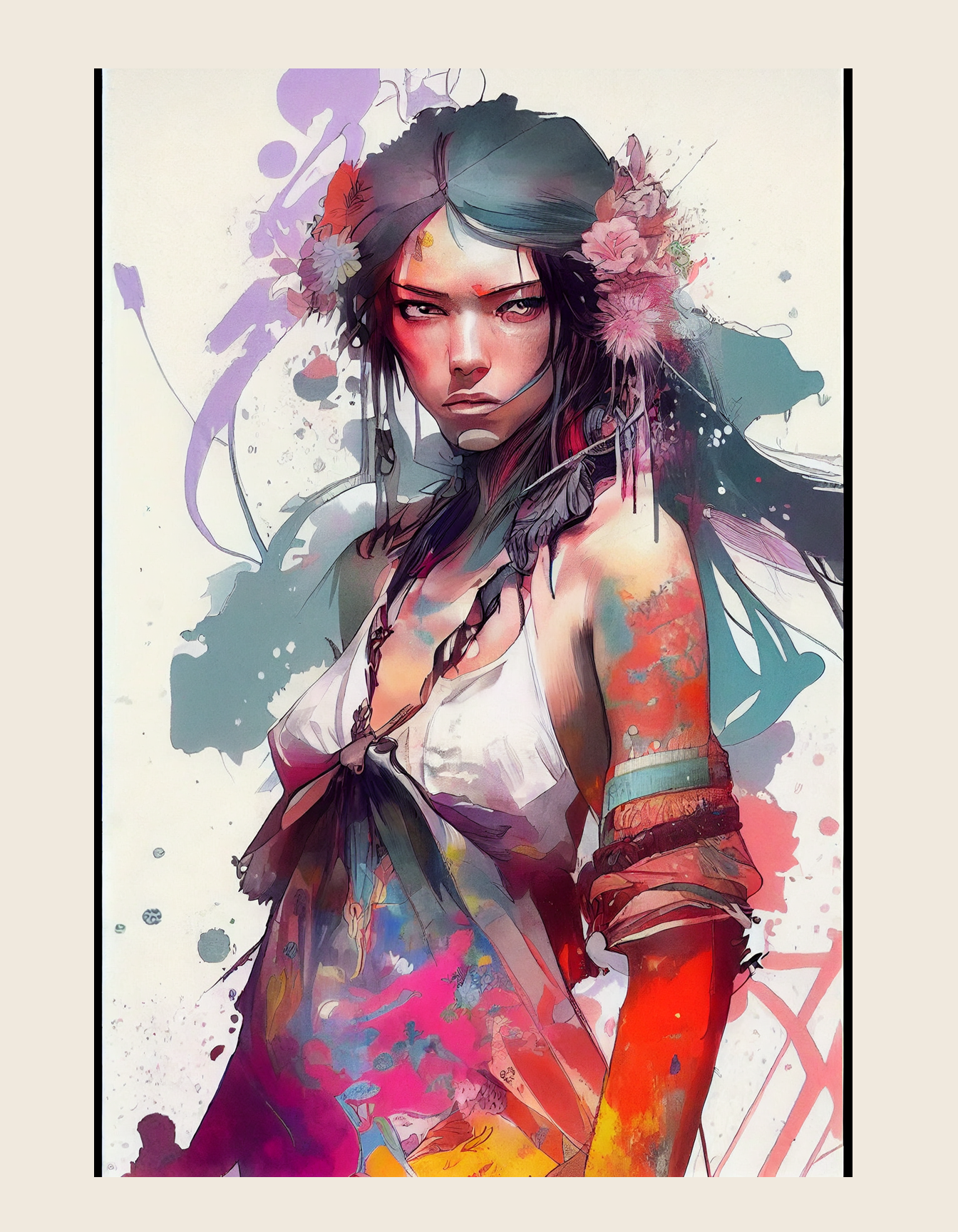 ONNA-MUSHAZ  FEMALE WARRIOR  VOL 10 BY MYCHAEL WONG  1.png