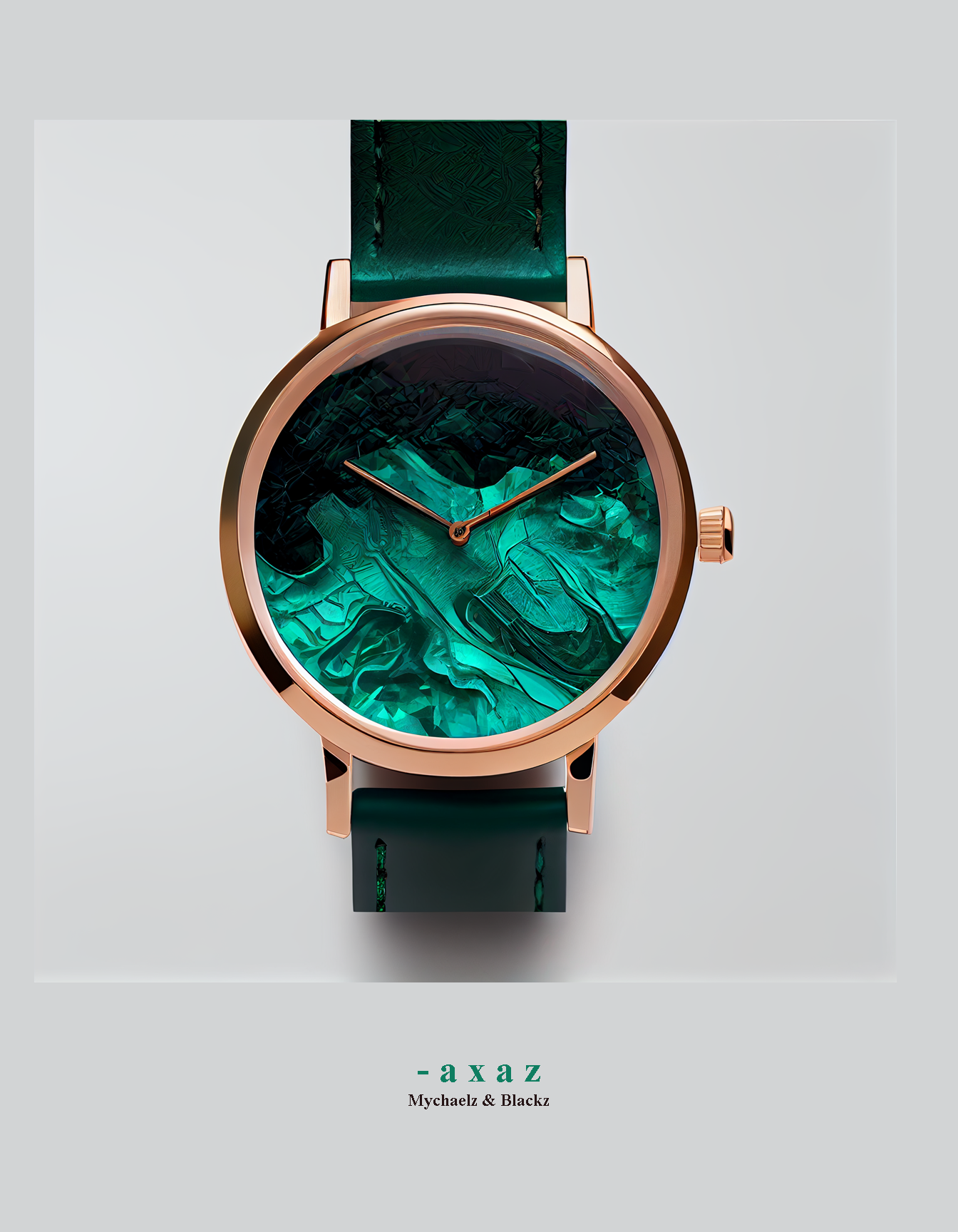 AXAZ BRAND WATCH GREEN VOL 16 BY MYCHAEL WONG  5.png