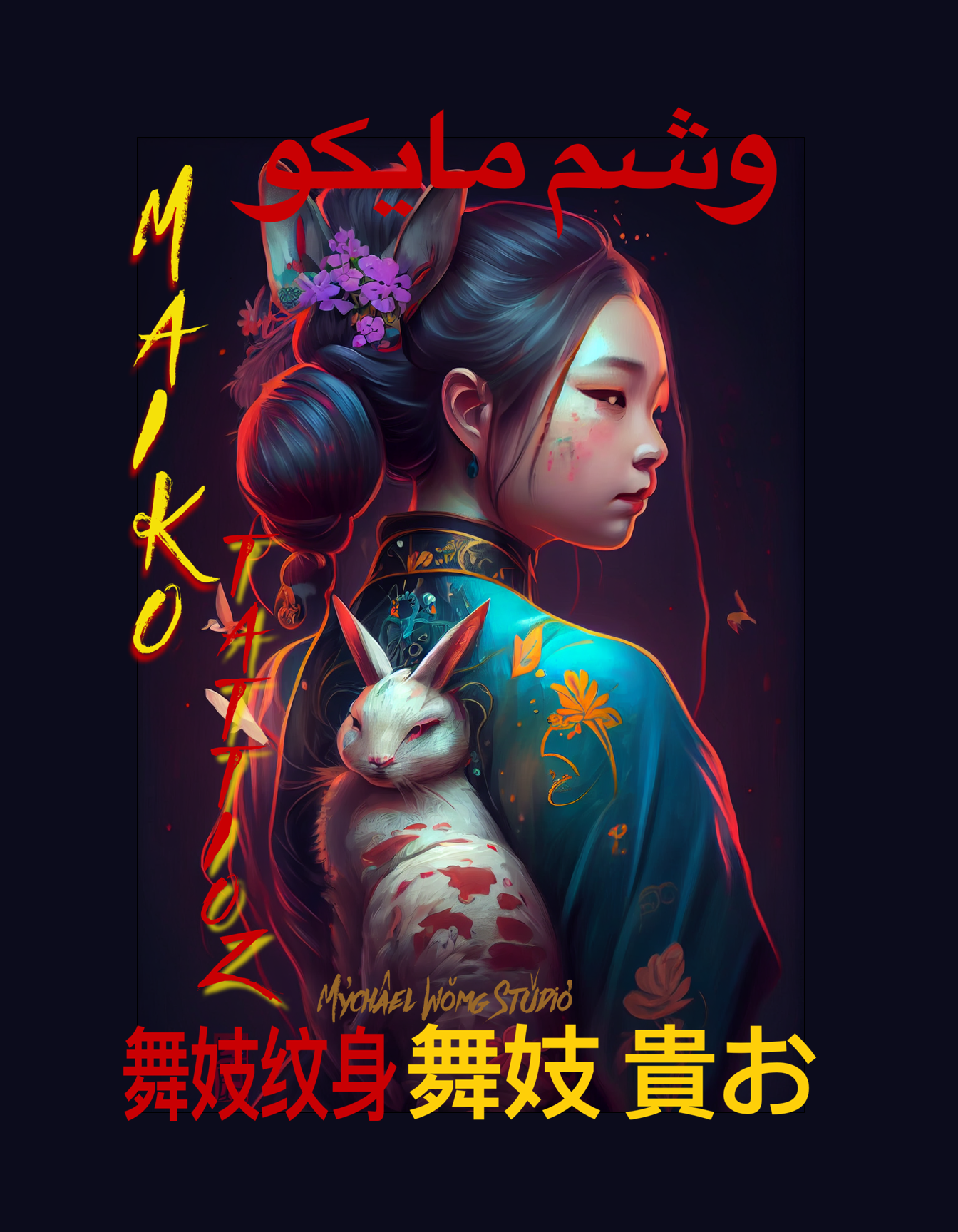 5  MAIKO TATTOOZ  VOL 9 BY MYCHAEL WONG.png