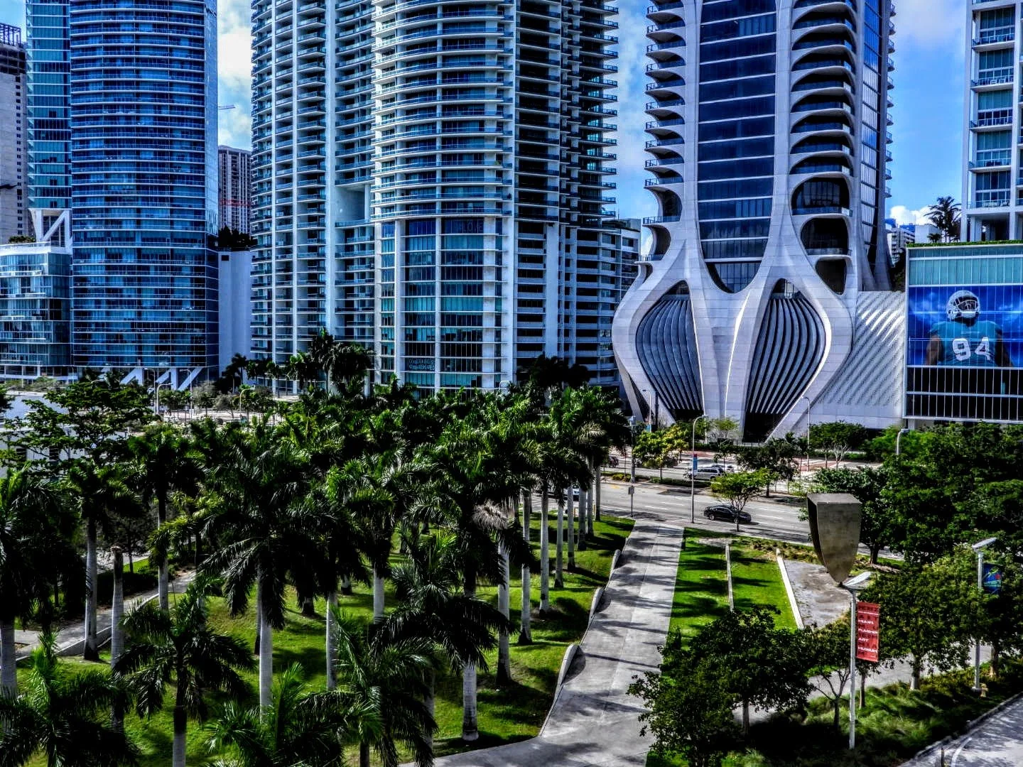 Downtown Miami Florida by MychaelX.photos 0070.JPG