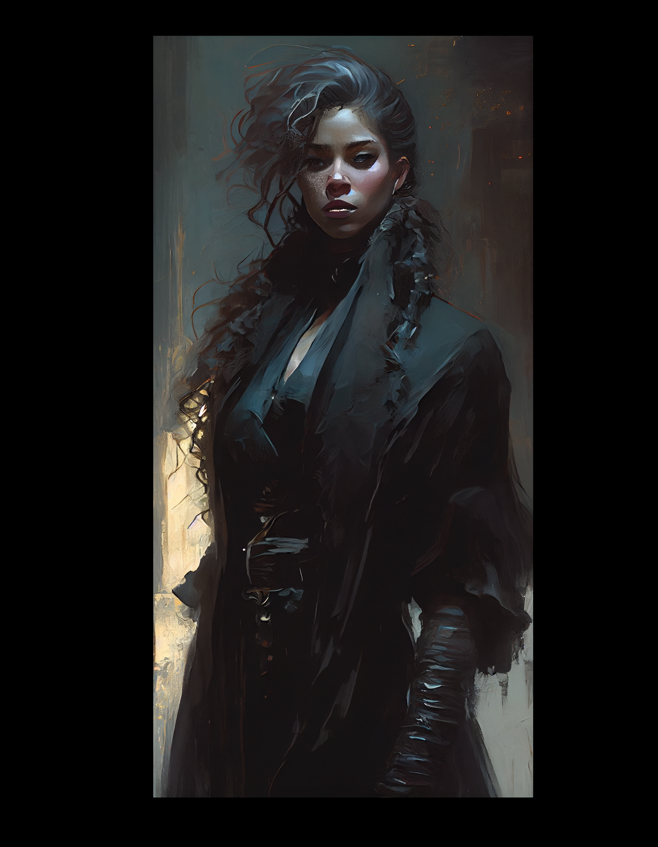 LADY OIL PAINTING VOL 1 BY MYCHAEL WONG 10.png