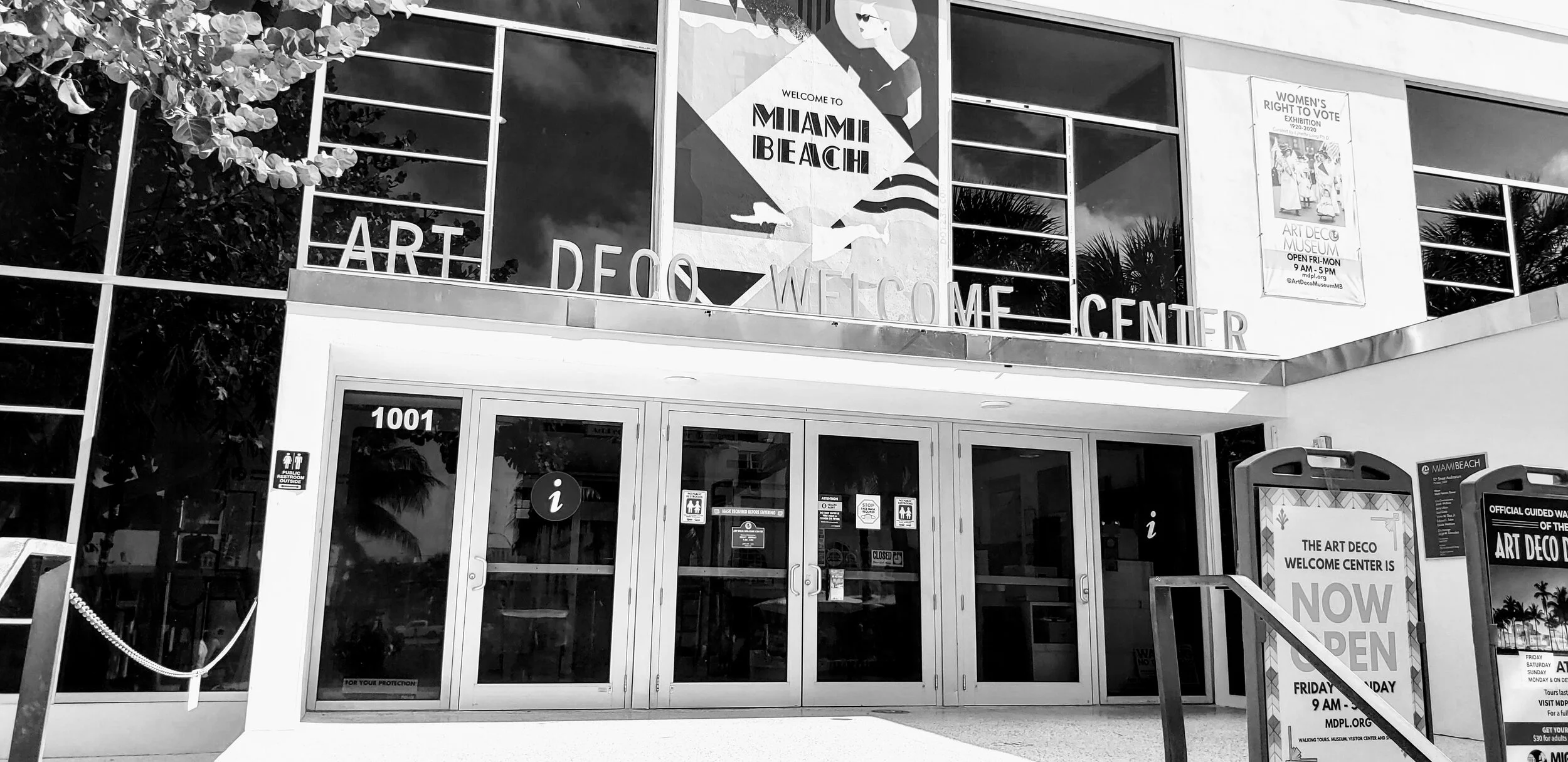 Miam Florida South Beach by www.MychaelX,photos 0000139bw.jpg