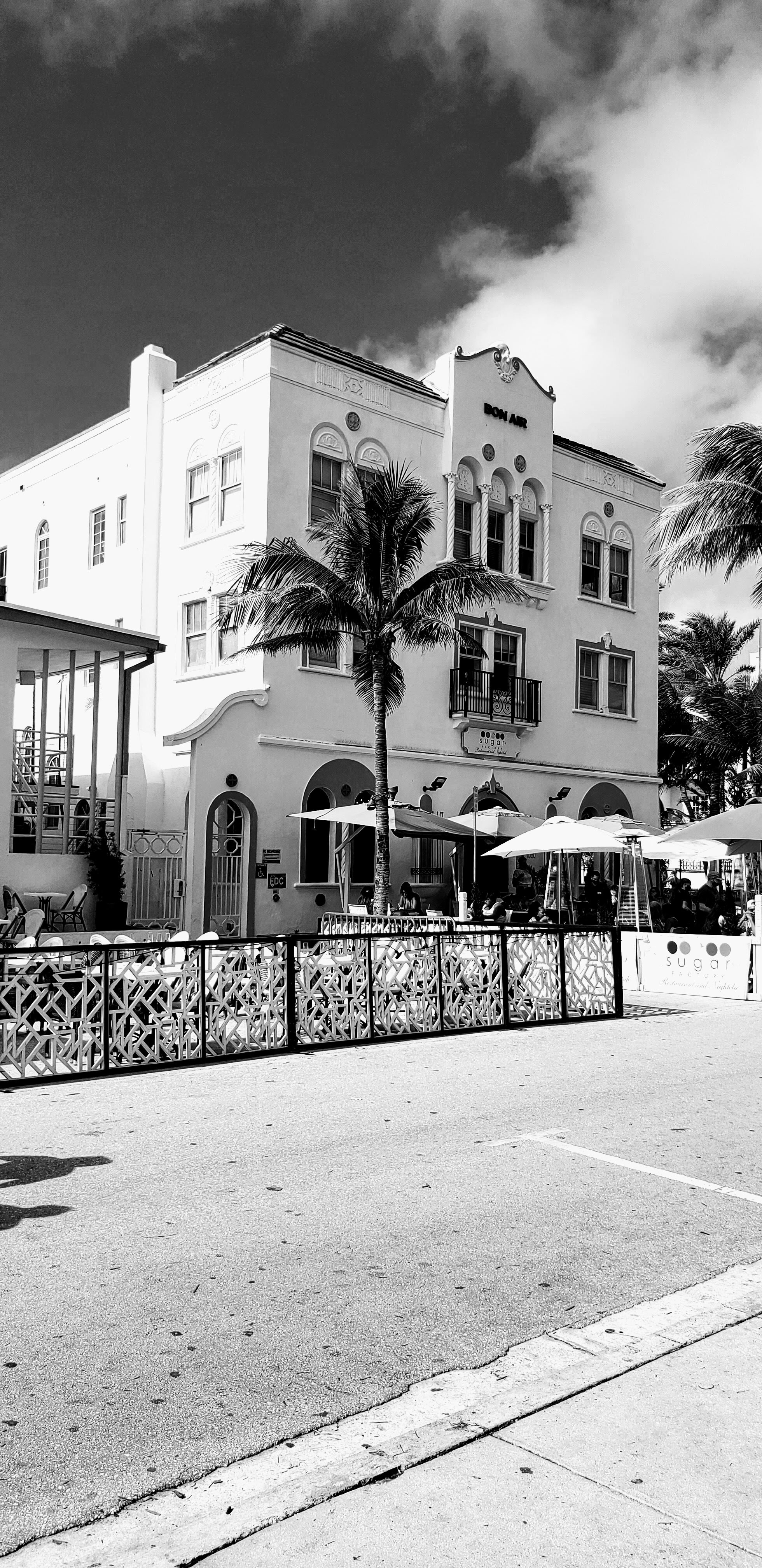 Miam Florida South Beach by www.MychaelX,photos 0000137bw.jpg