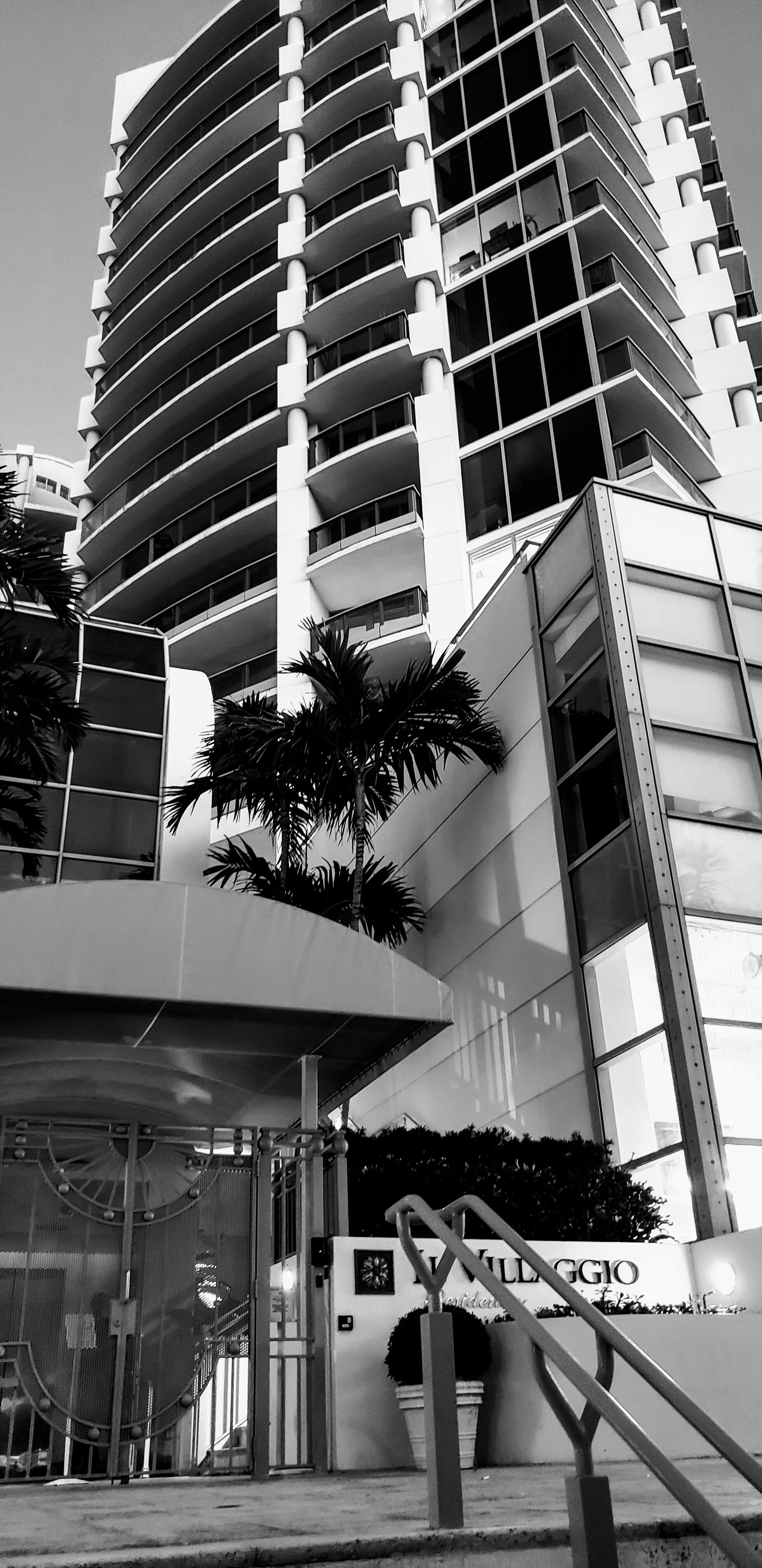 Miam Florida South Beach by www.MychaelX,photos 00005bw.jpg
