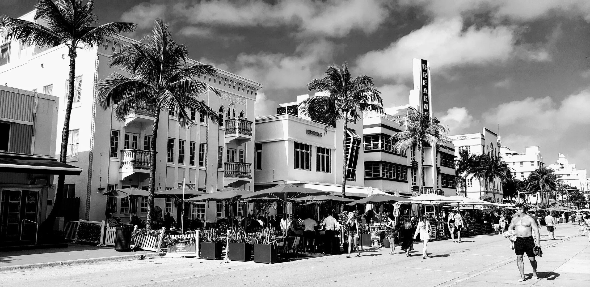 Miami Florida South Beach Resort