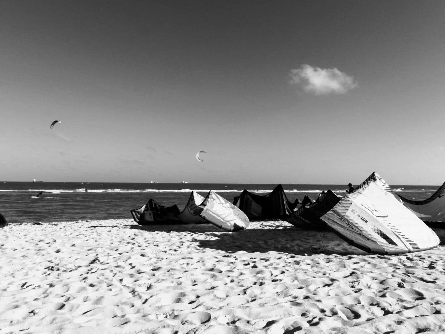 Miam Florida South Beach by www.MychaelX,photos 000079bw.JPG