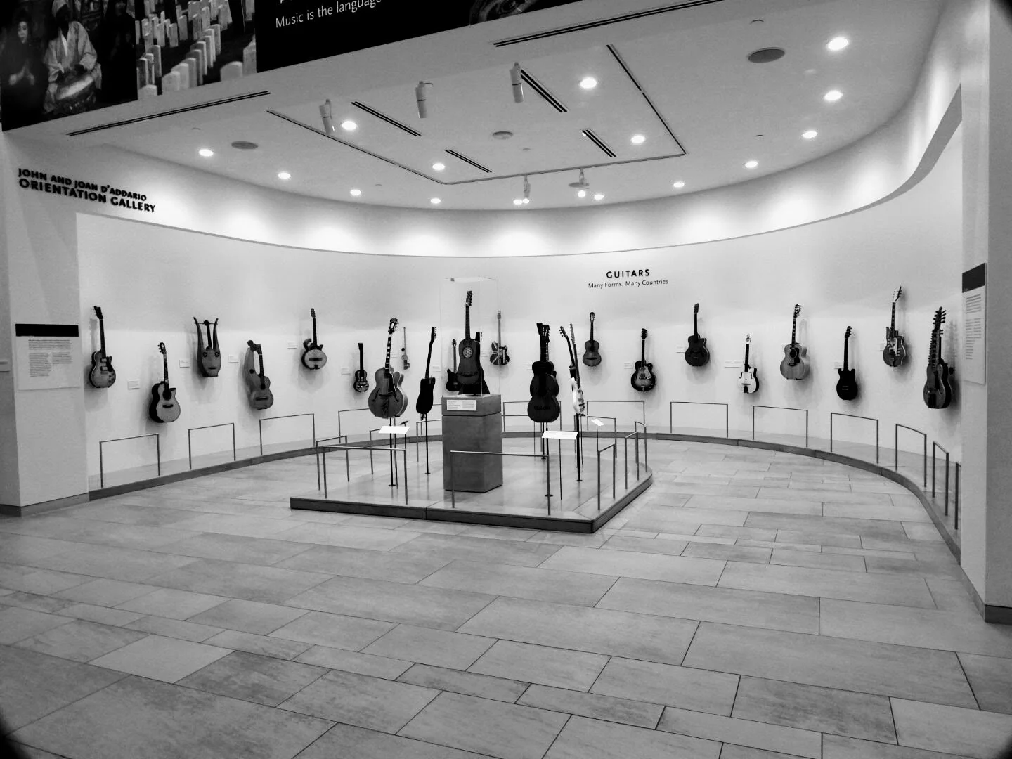 Musical Instrument Museum  Phoenix Arizona